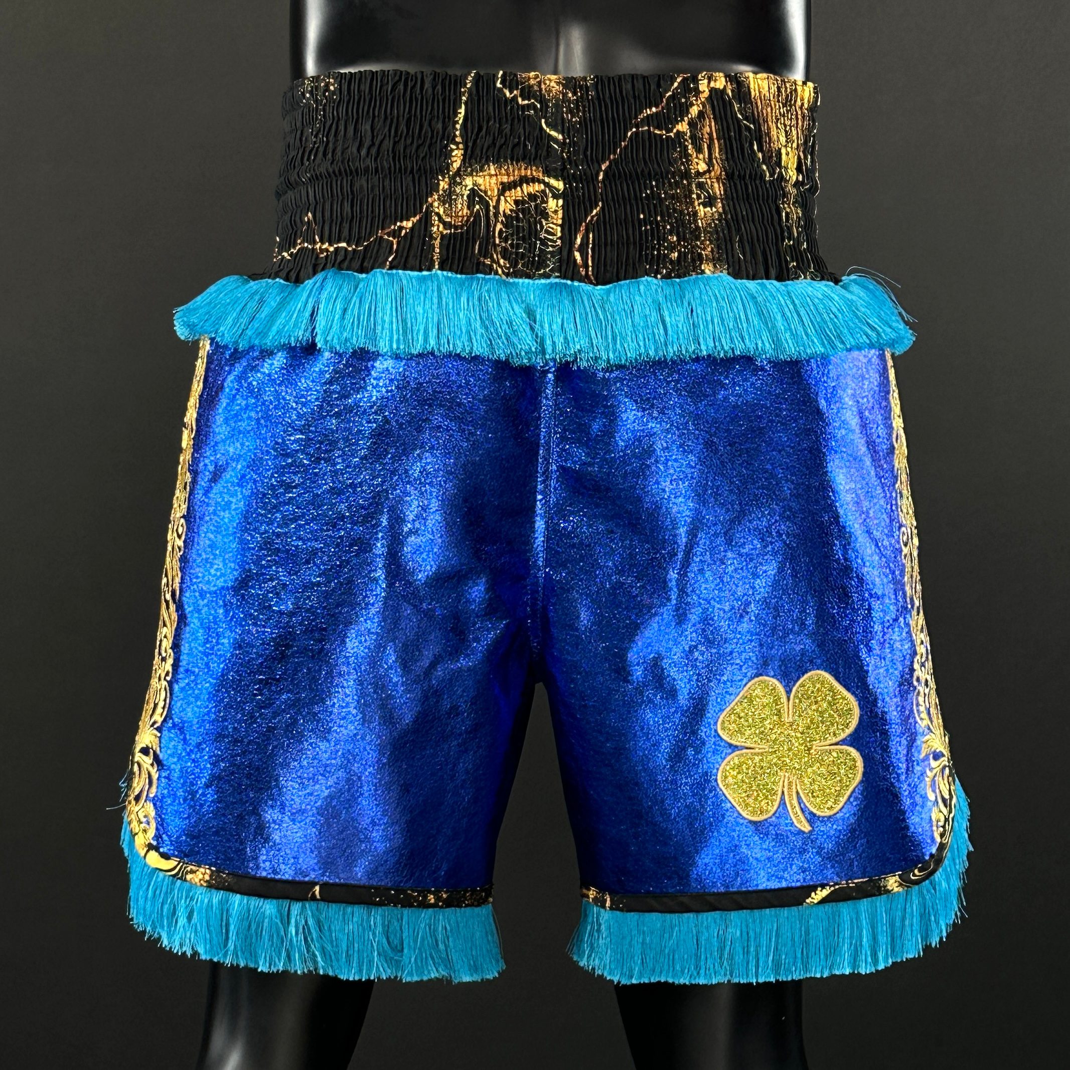 Royal BX (Boxxerworld Elite) Dylan 172970 Custom Boxing Shorts & Trunks