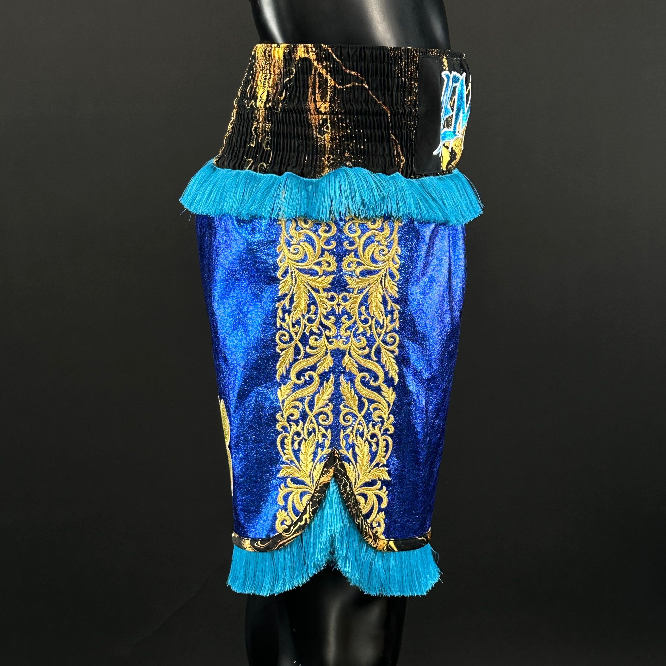 Royal BX (Boxxerworld Elite) Dylan 172970 Custom Boxing Shorts & Trunks