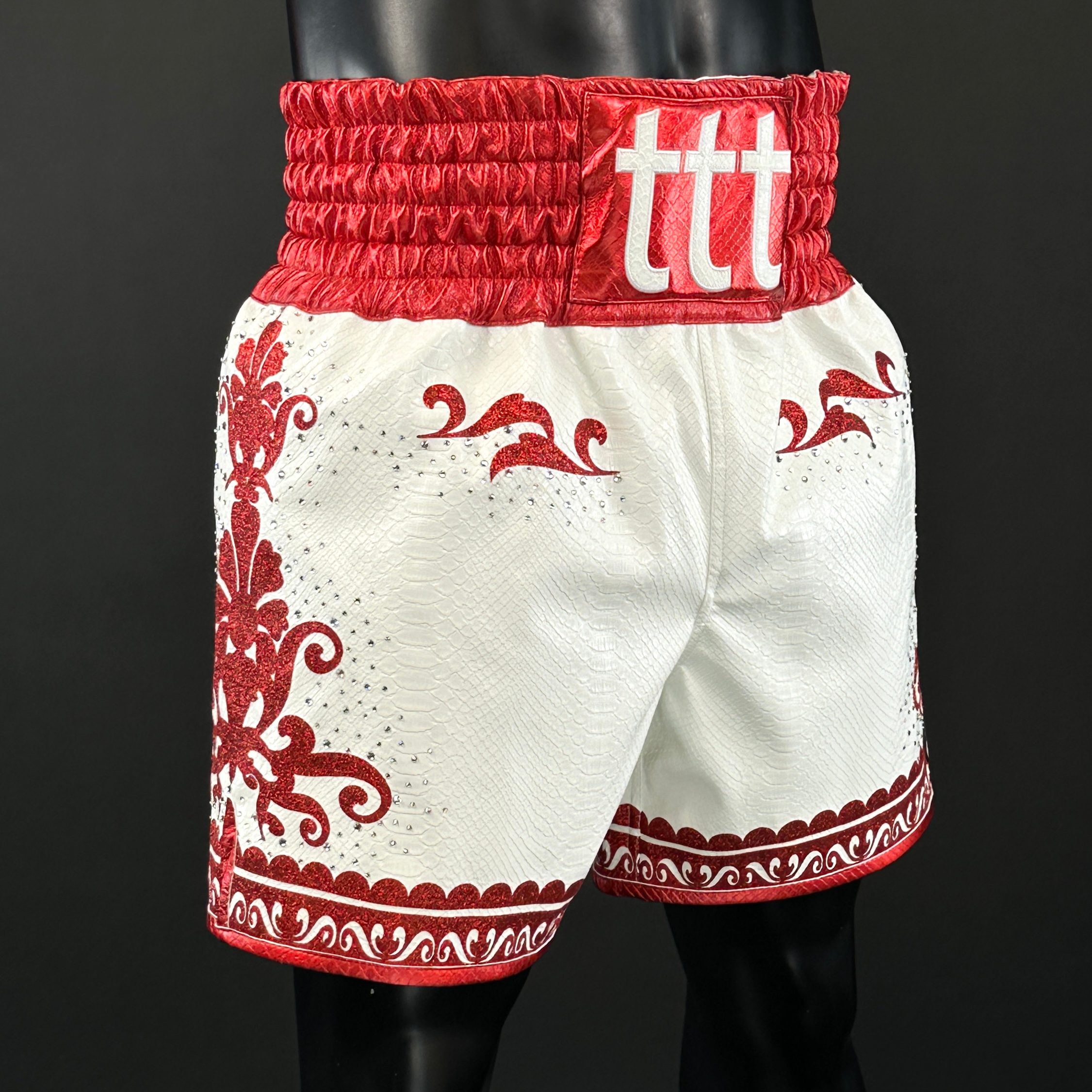 GGG BX (Boxxerworld Elite) Old Christian 172964 Custom Boxing Shorts & Trunks