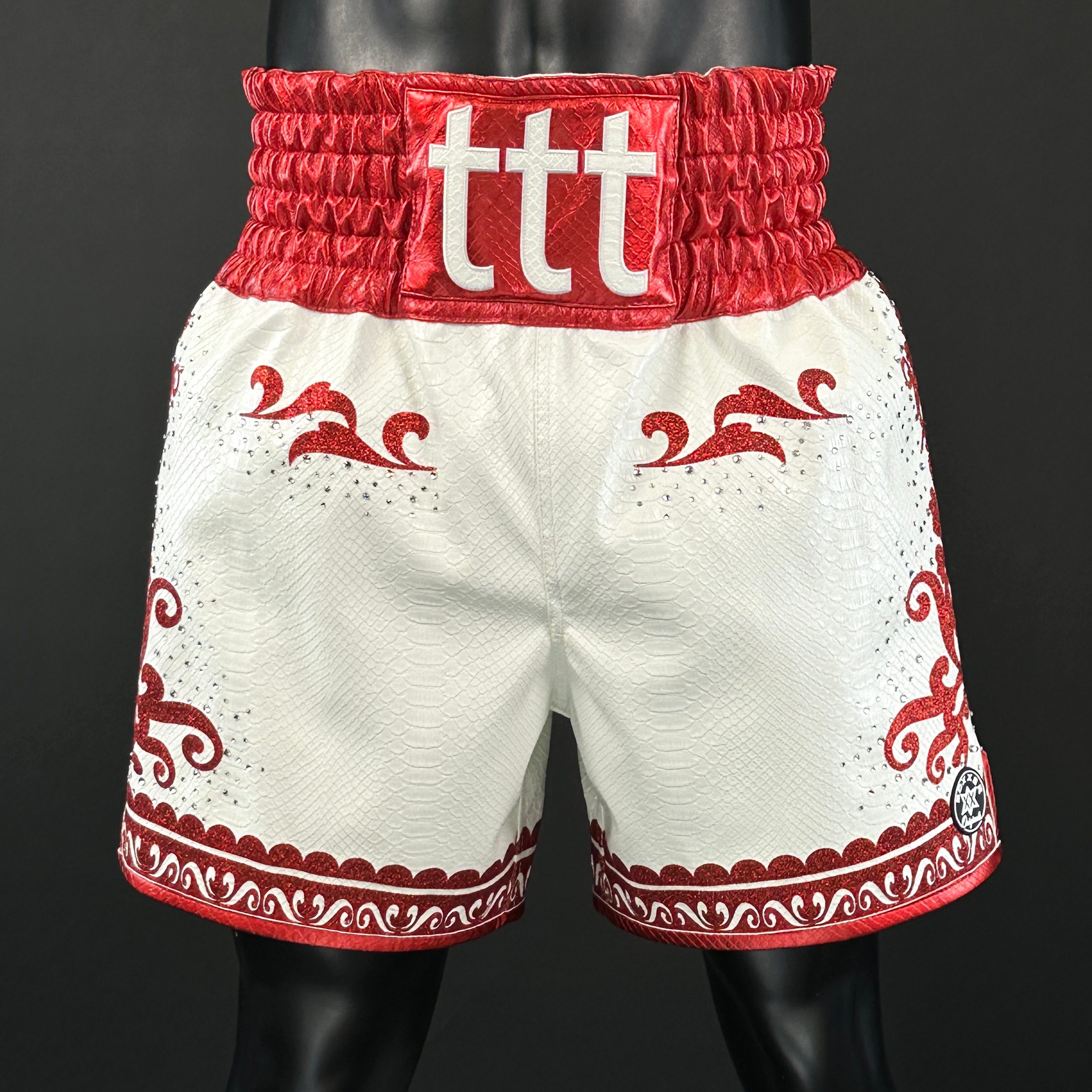 GGG BX (Boxxerworld Elite) Christian 172964 Custom Boxing Shorts & Trunks