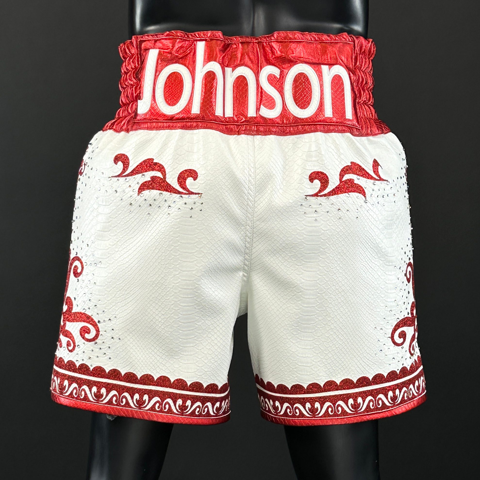 GGG BX (Boxxerworld Elite) Christian 172964 Custom Boxing Shorts & Trunks