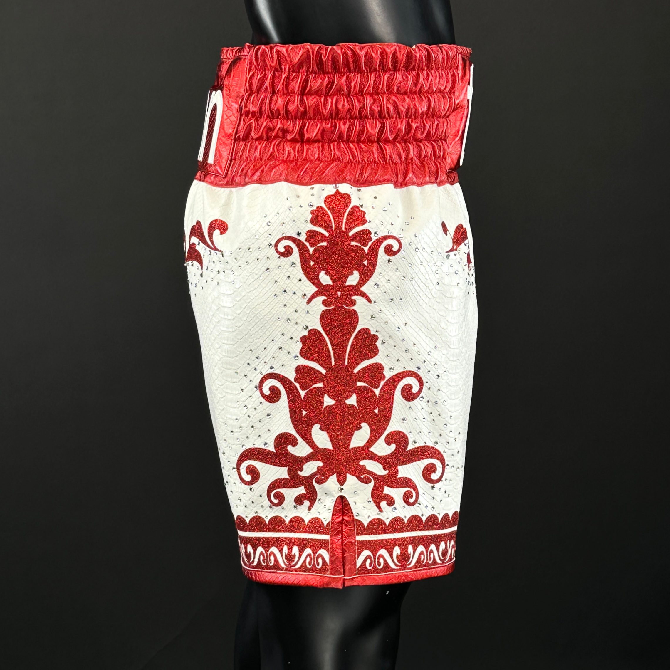 GGG BX (Boxxerworld Elite) Christian 172964 Custom Boxing Shorts & Trunks