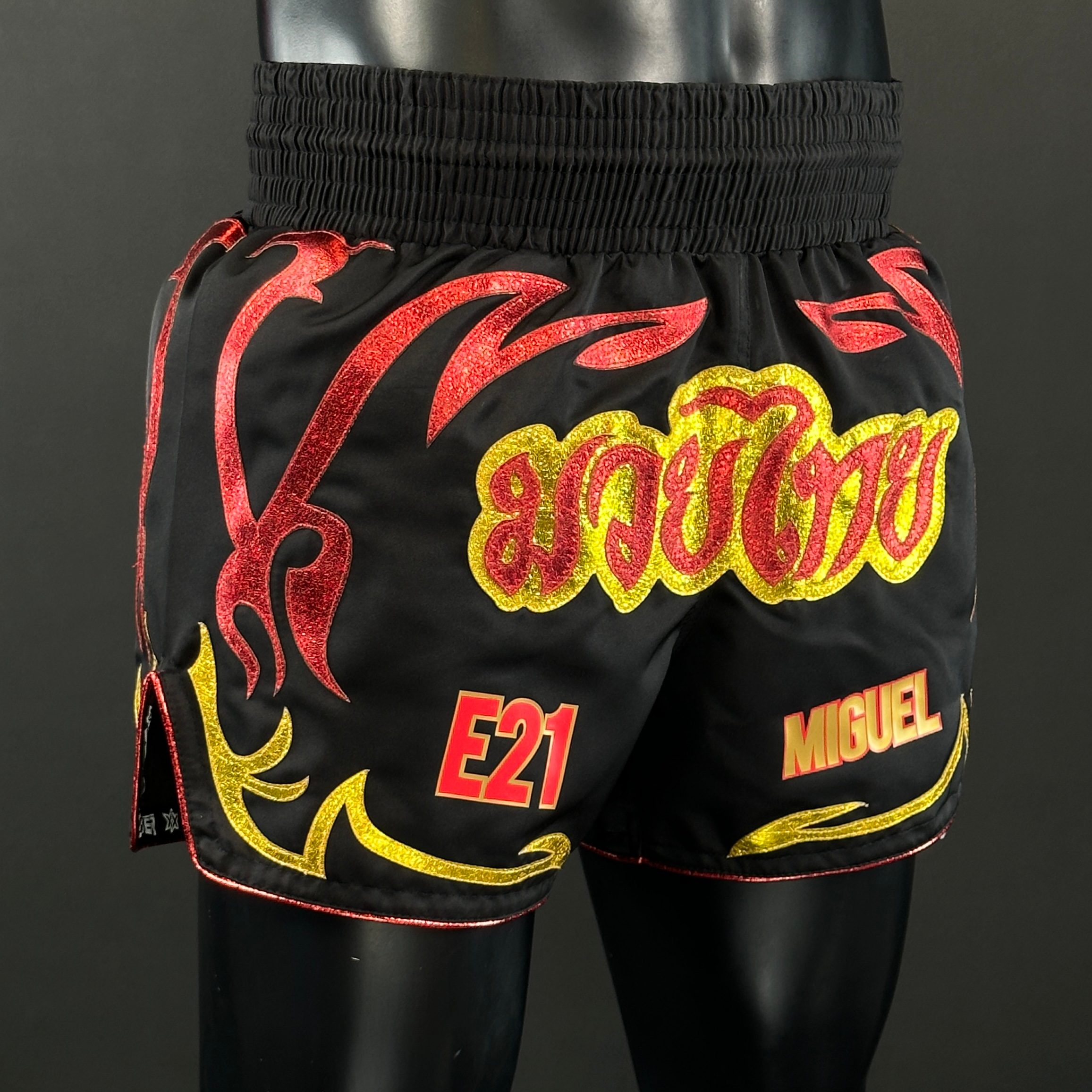 Blaze NEW (SPECIAL PRICE!!) Michael 173028 Muay Thai Shorts