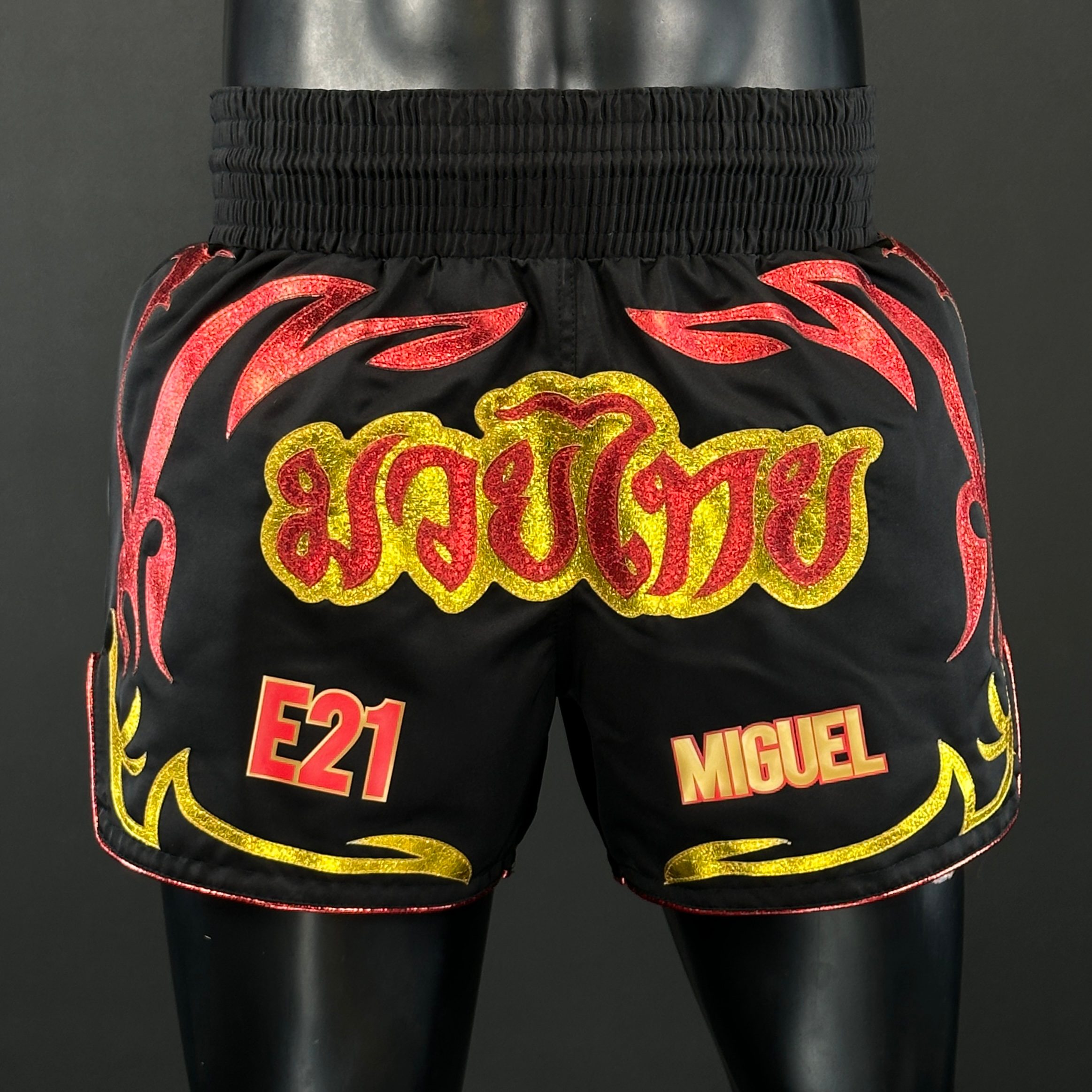 Blaze NEW (SPECIAL PRICE!!) Michael 173028 Muay Thai Shorts
