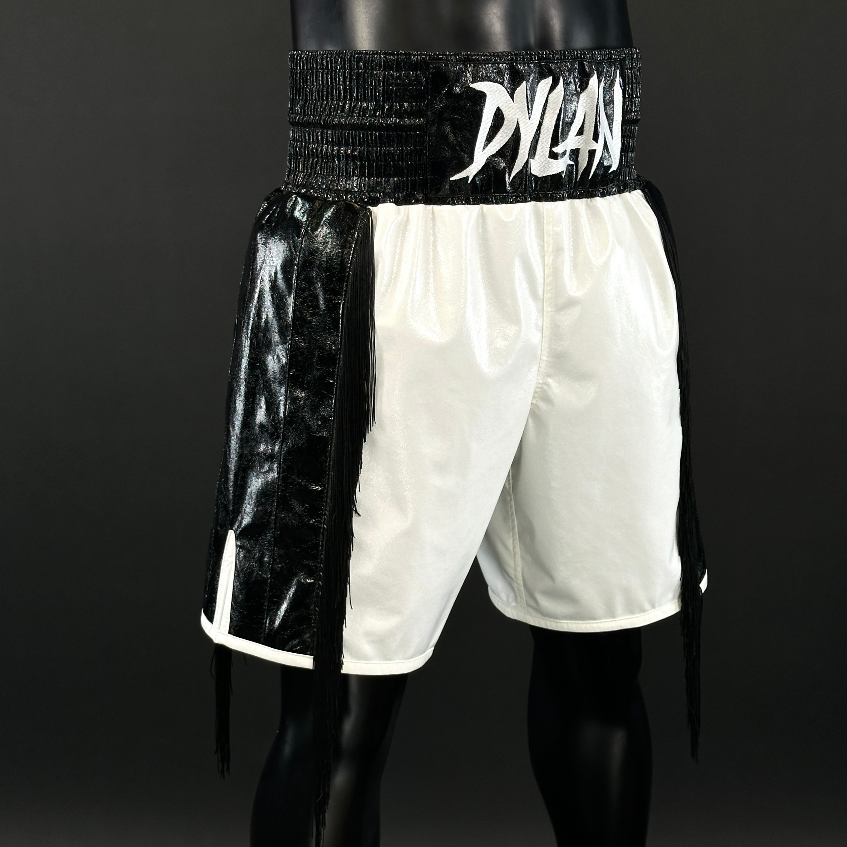 TKV STRIPE Dylan 174679 Custom Boxing Shorts & Trunks