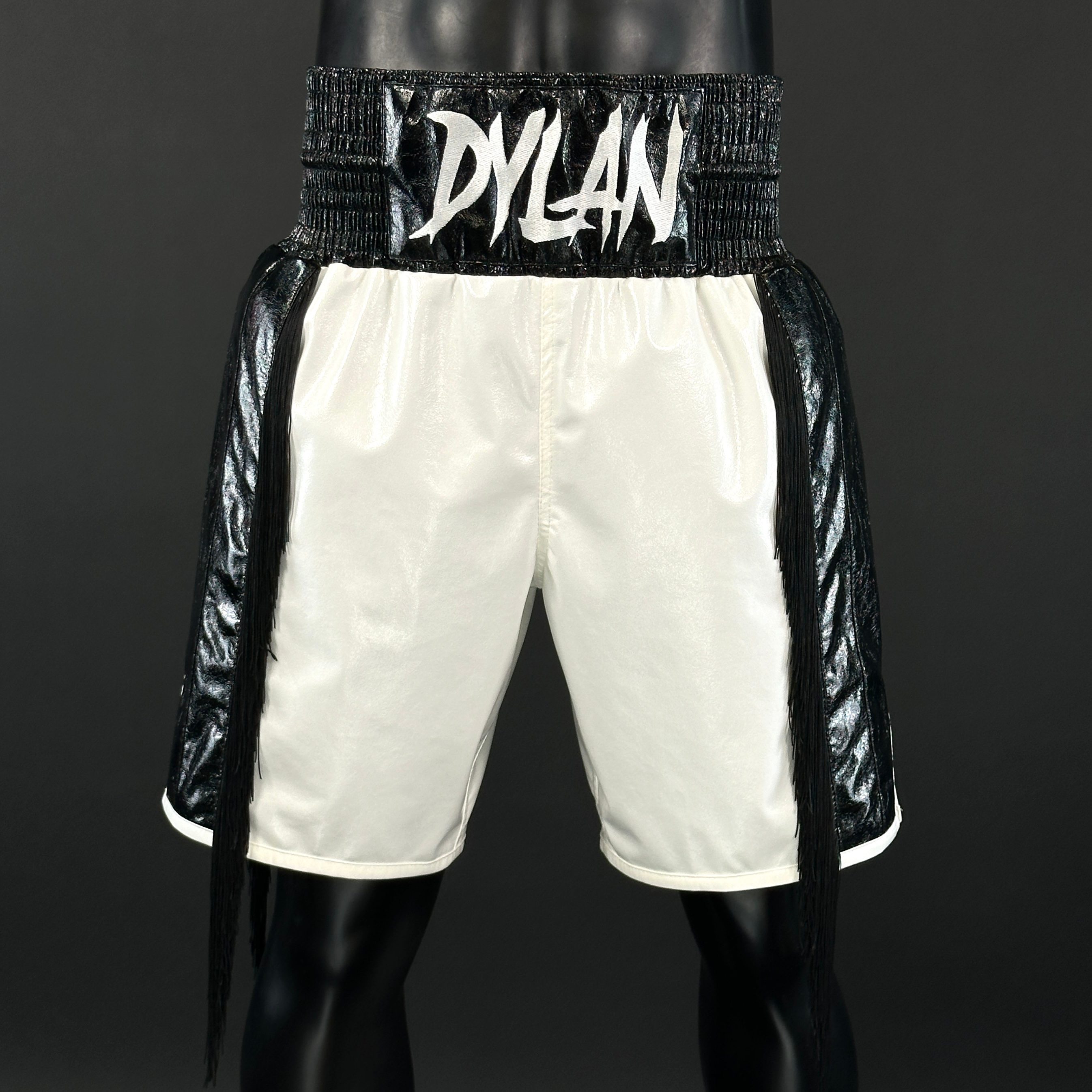 TKV STRIPE Dylan 174679 Custom Boxing Shorts & Trunks
