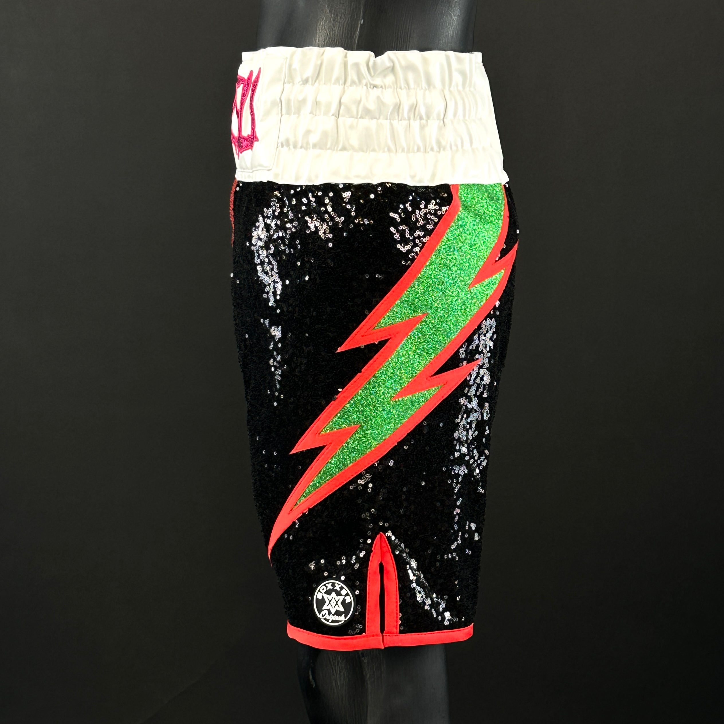 Lightning BX Chantelle 173052 Custom Boxing Shorts & Trunks