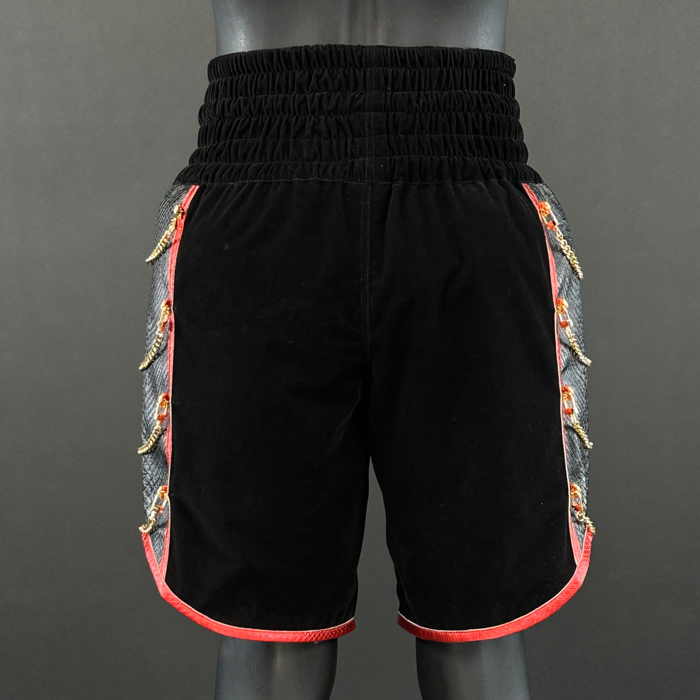 SOLDIER BX (BOXXER ELITE) Joe 174005 Custom Boxing Shorts & Trunks