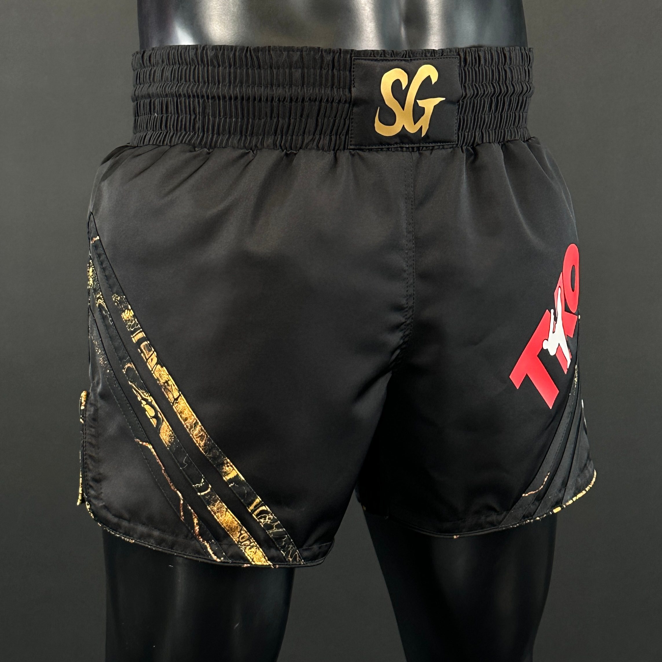HORIZON MTS Shannon 171855 Muay Thai Shorts