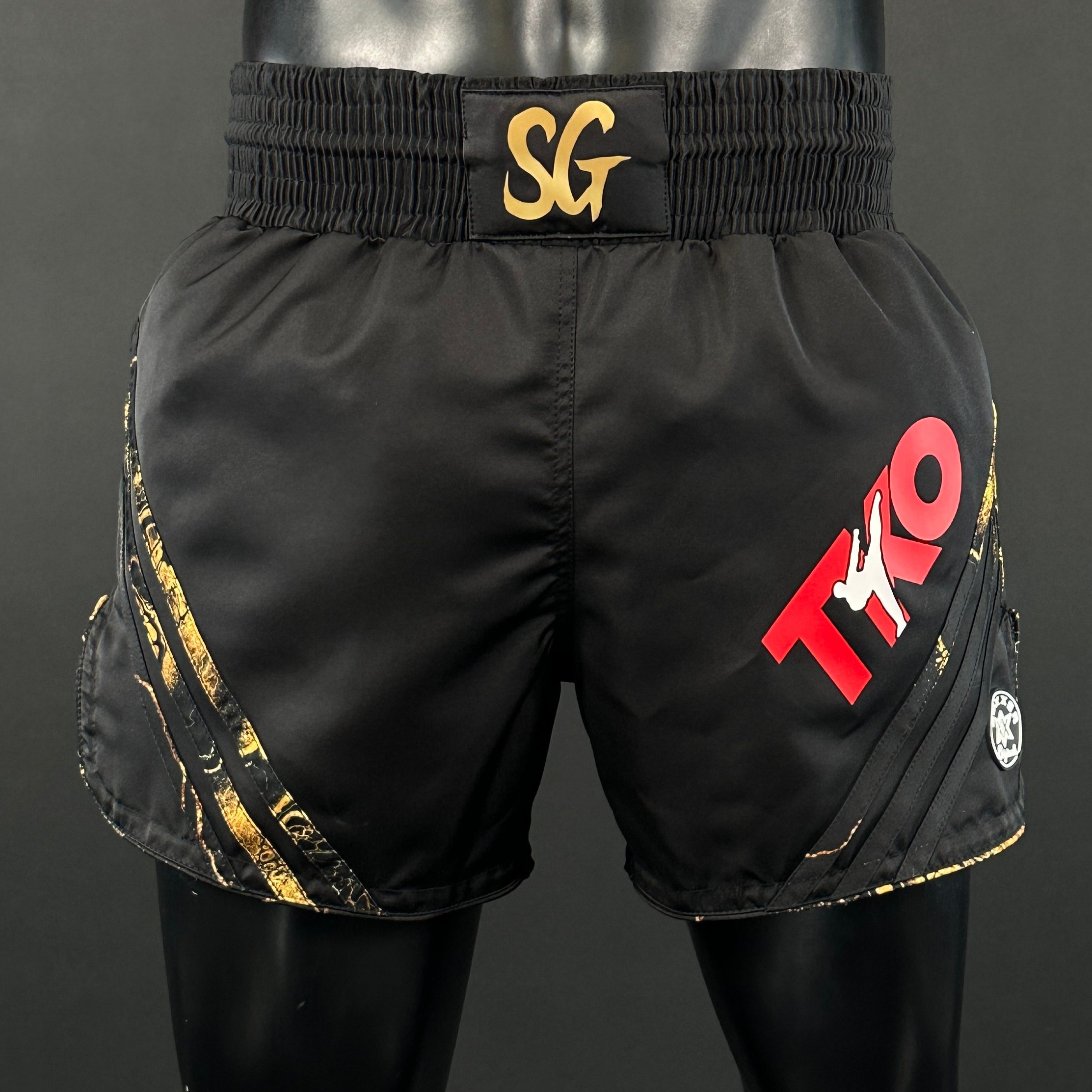 HORIZON MTS Shannon 171855 Muay Thai Shorts
