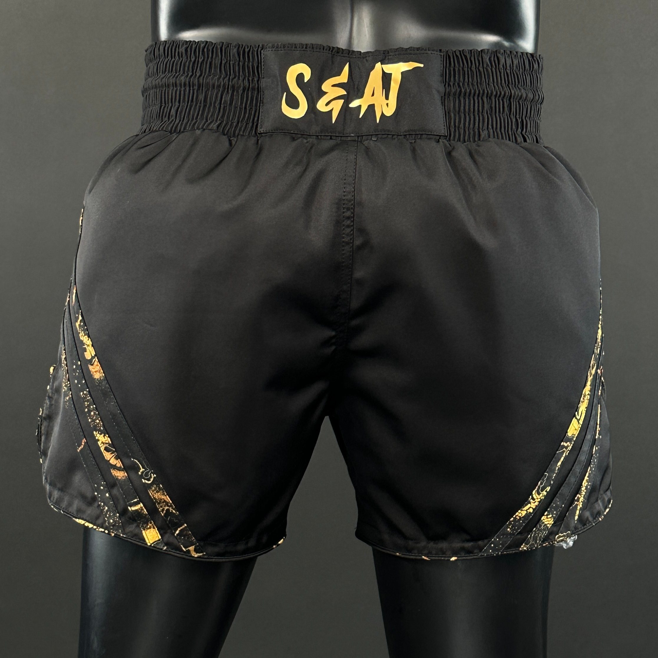 HORIZON MTS Shannon 171855 Muay Thai Shorts
