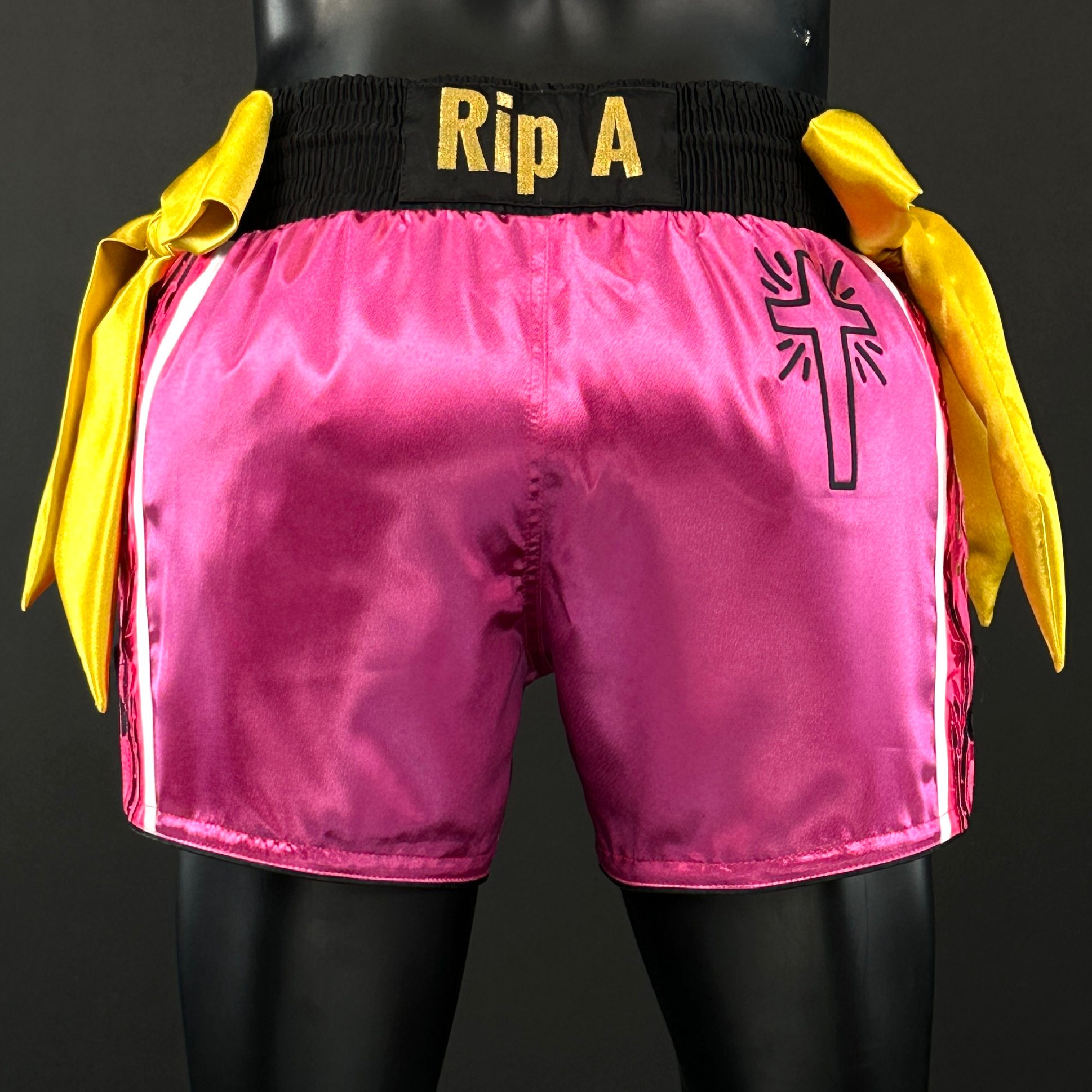 One Champ MTS David 173267 Muay Thai Shorts