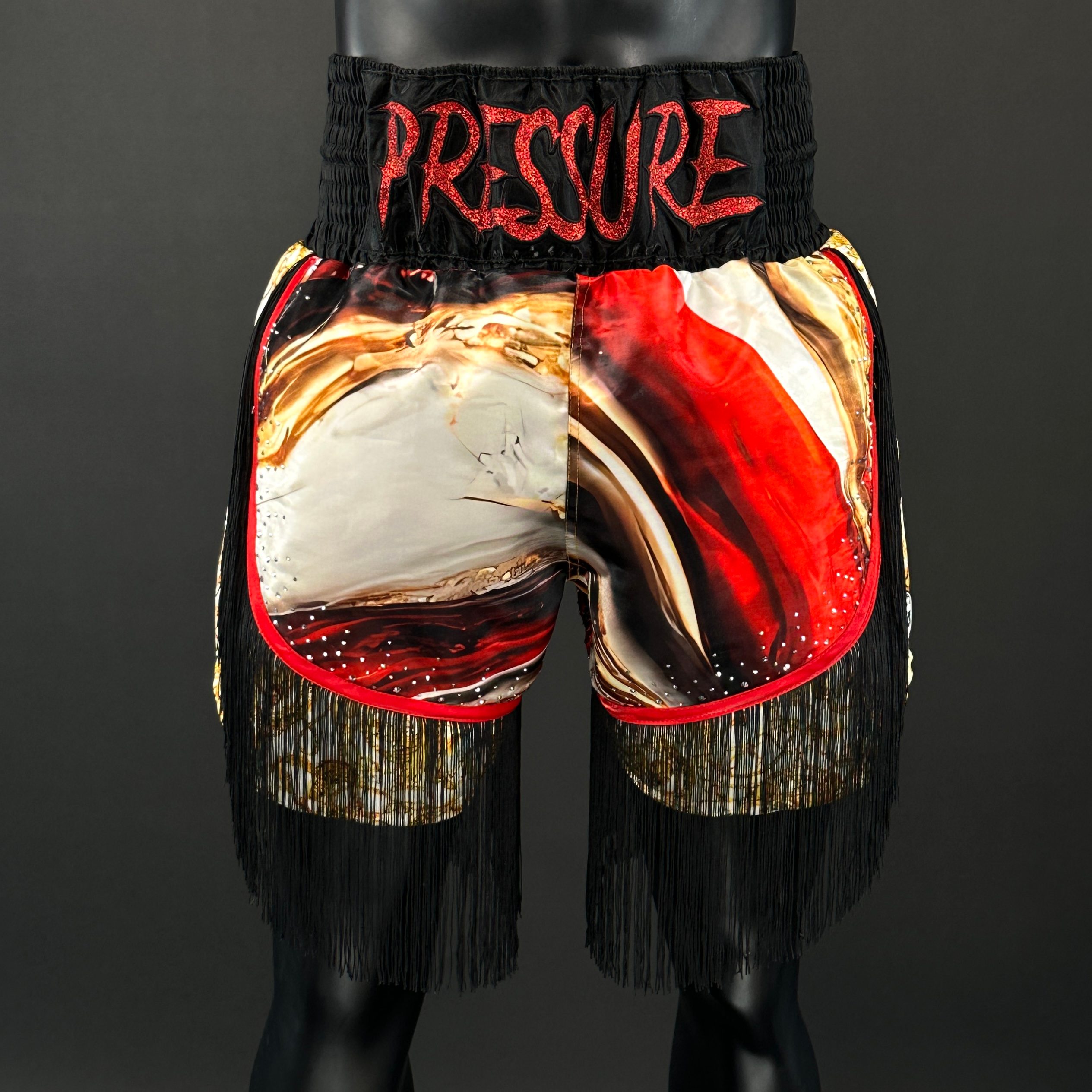 Lorenzo BX Preston 174498 Custom Boxing Shorts & Trunks
