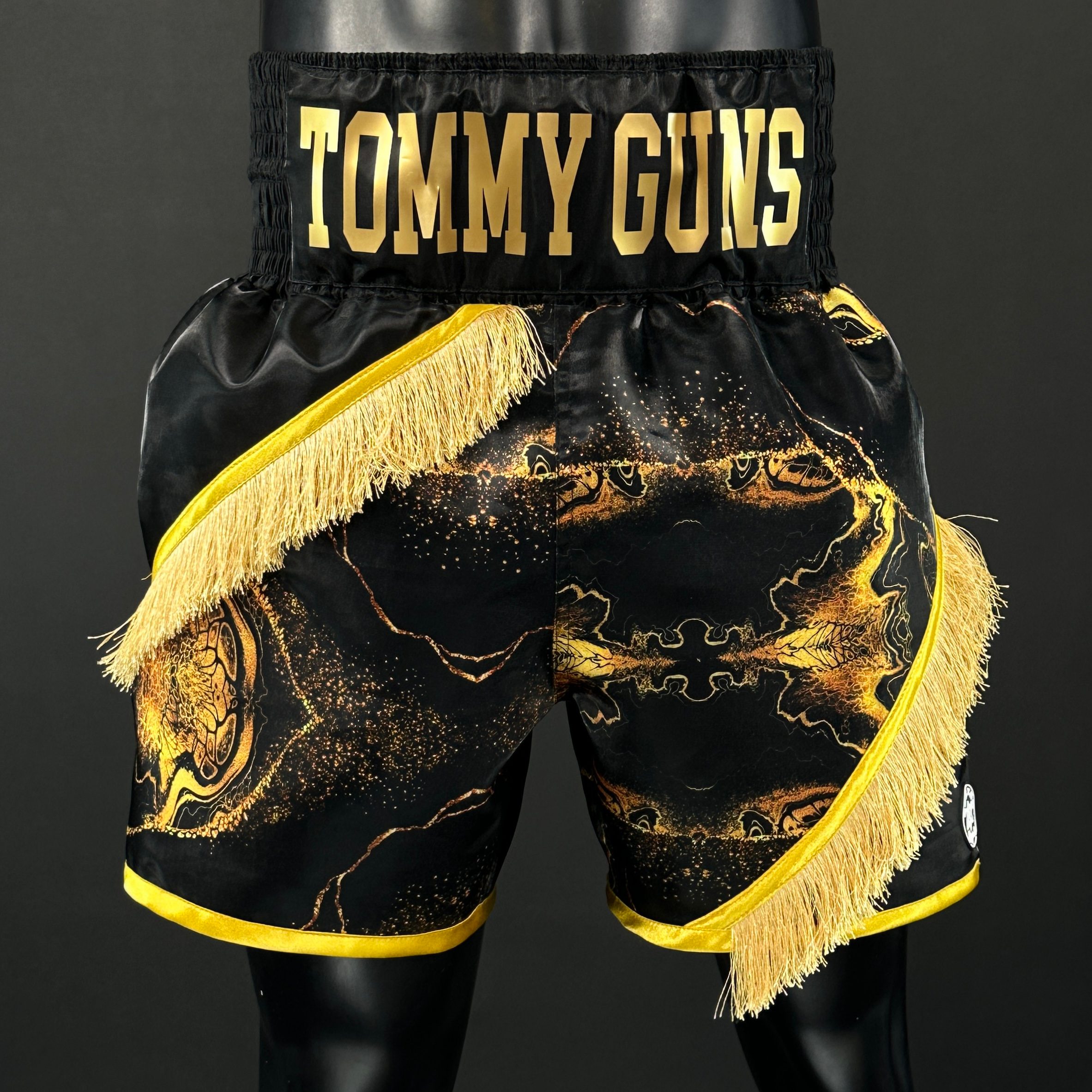 ZX BX Tommy 173515 Custom Boxing Shorts & Trunks