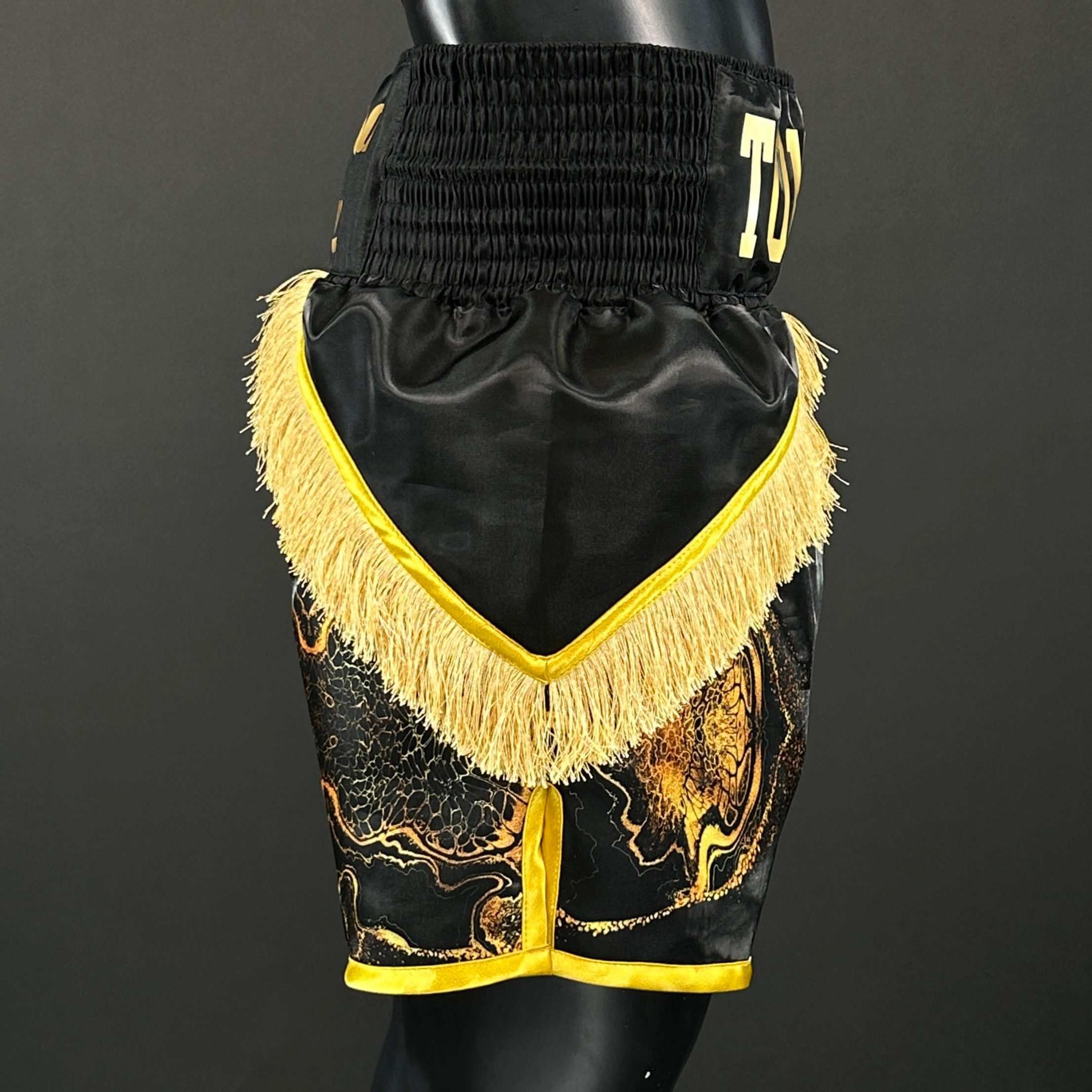 ZX BX Tommy 173515 Custom Boxing Shorts & Trunks