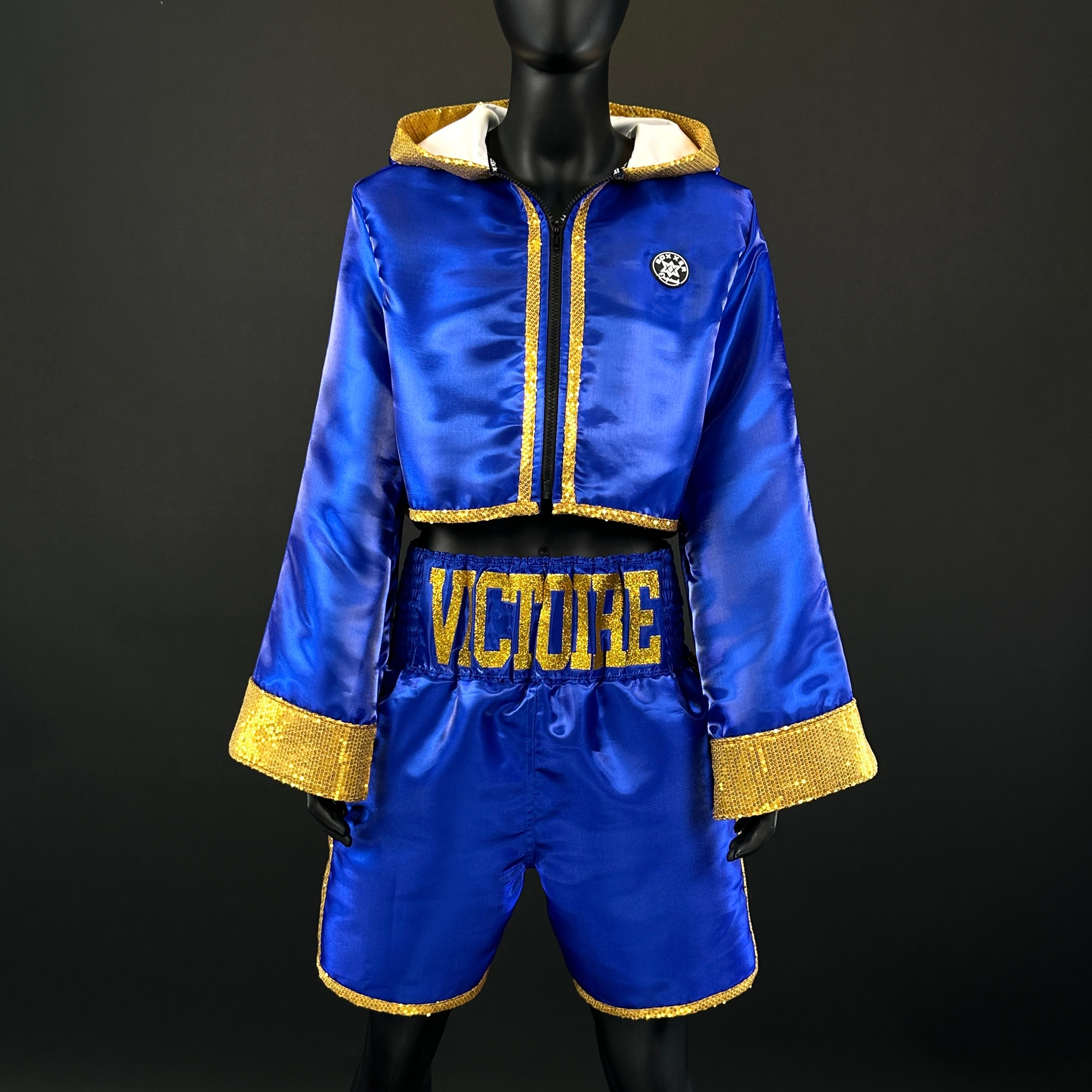 WINNER BX ANNE 174696 Custom Boxing Shorts & Trunks