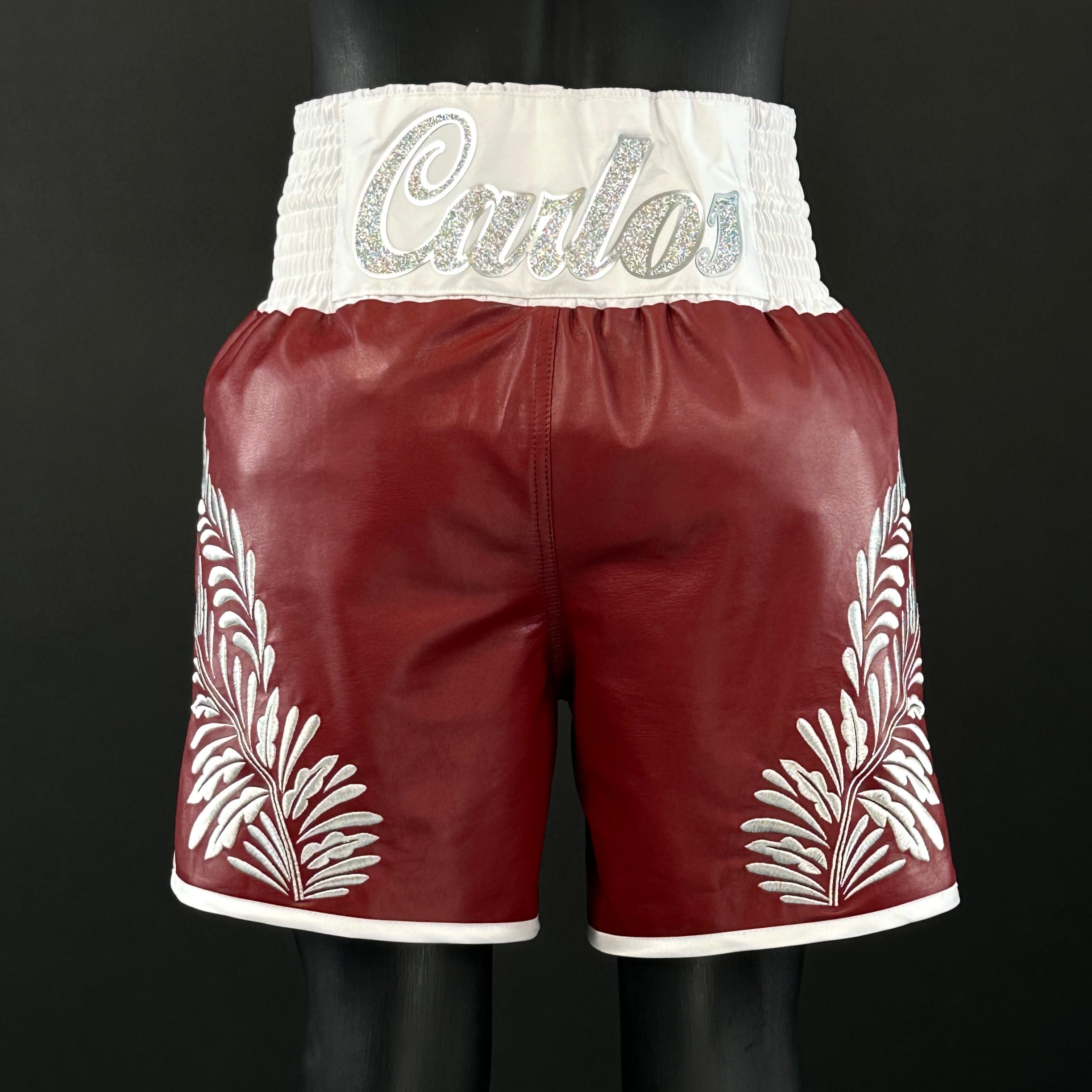 The General  jorge 173404 Custom Boxing Shorts & Trunks