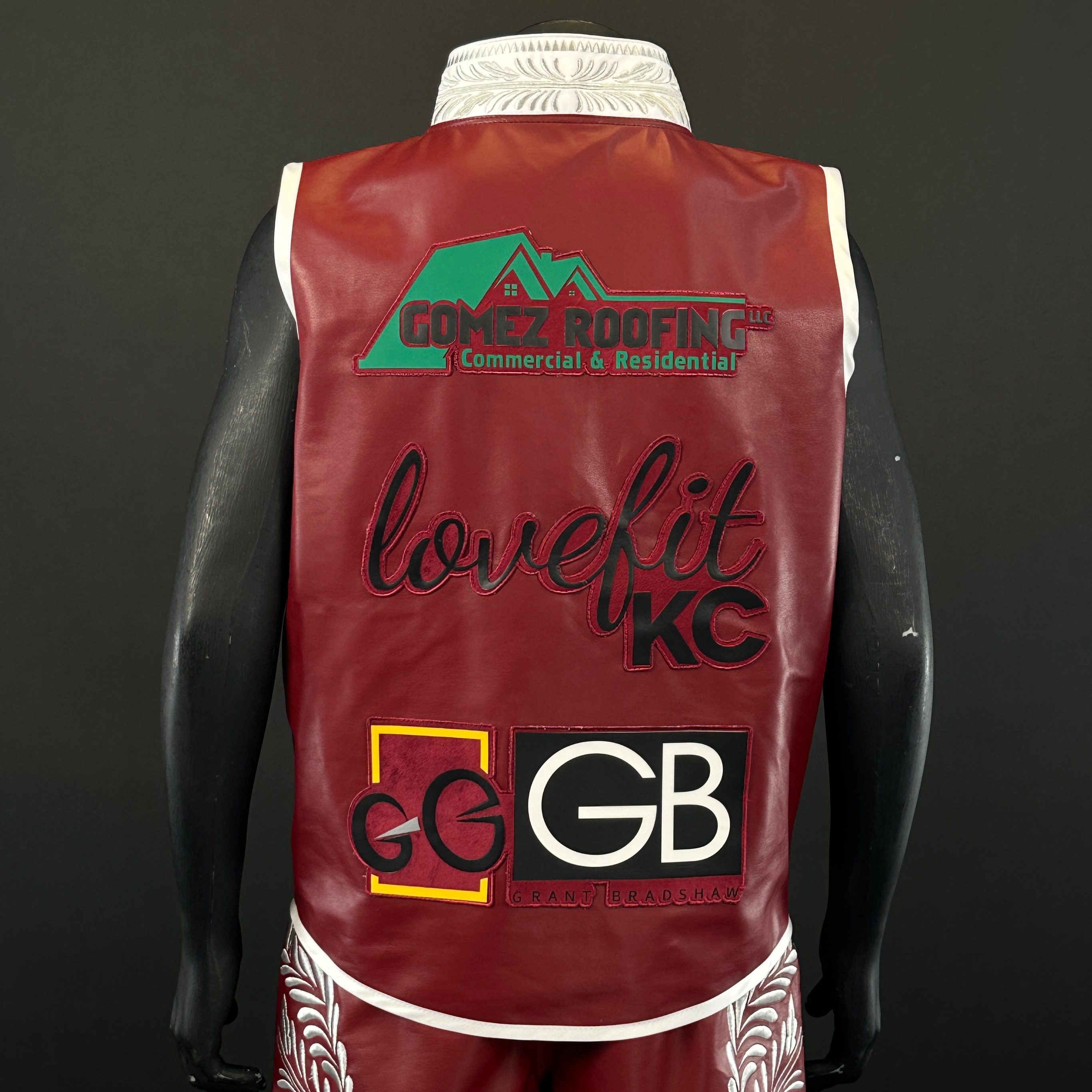 The General jorge 173404 Jackets