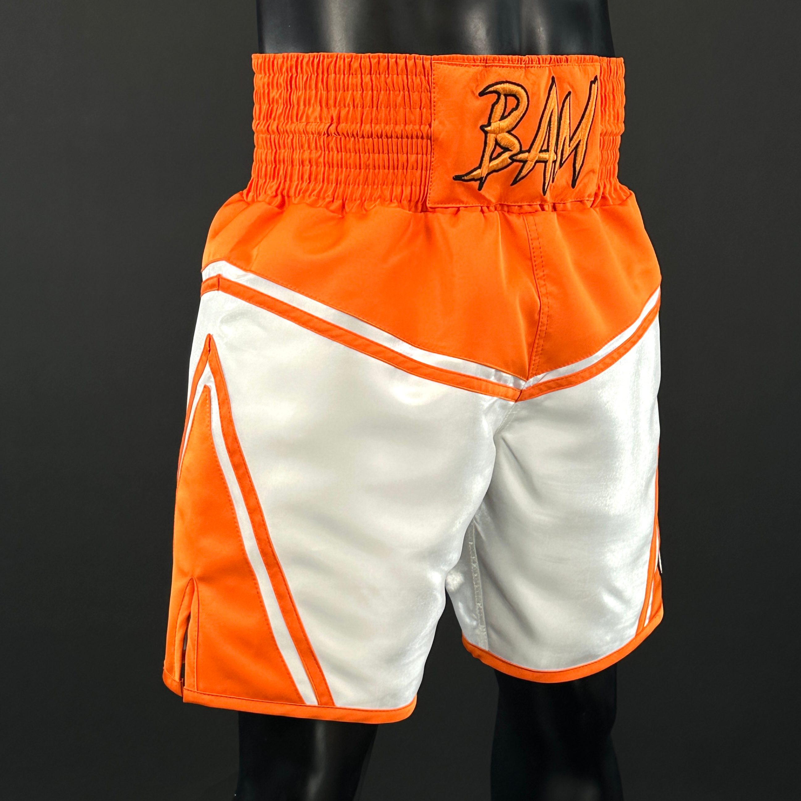 Ingram Bx Samuel 173411 Custom Boxing Shorts & Trunks