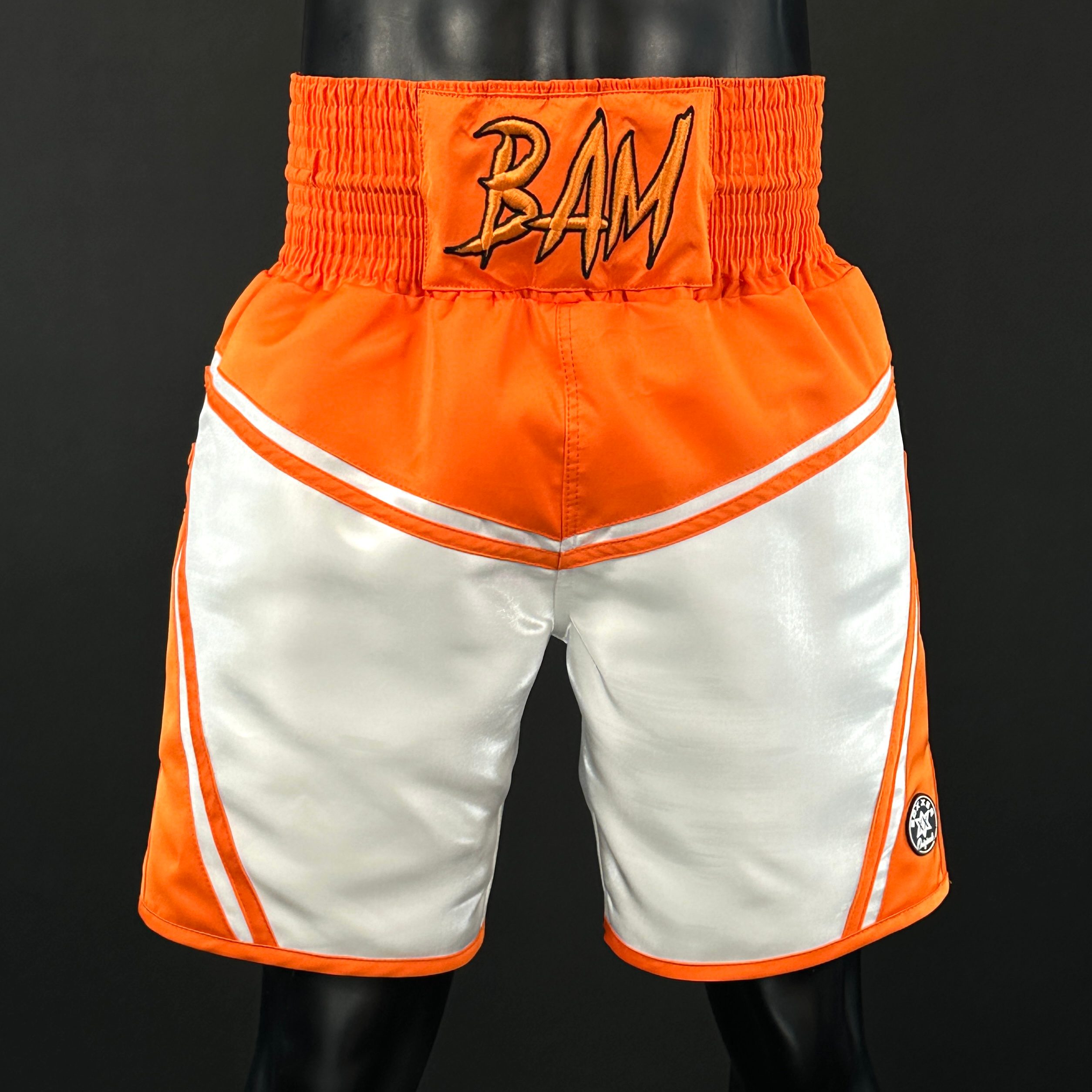 Ingram Bx Samuel 173411 Custom Boxing Shorts & Trunks