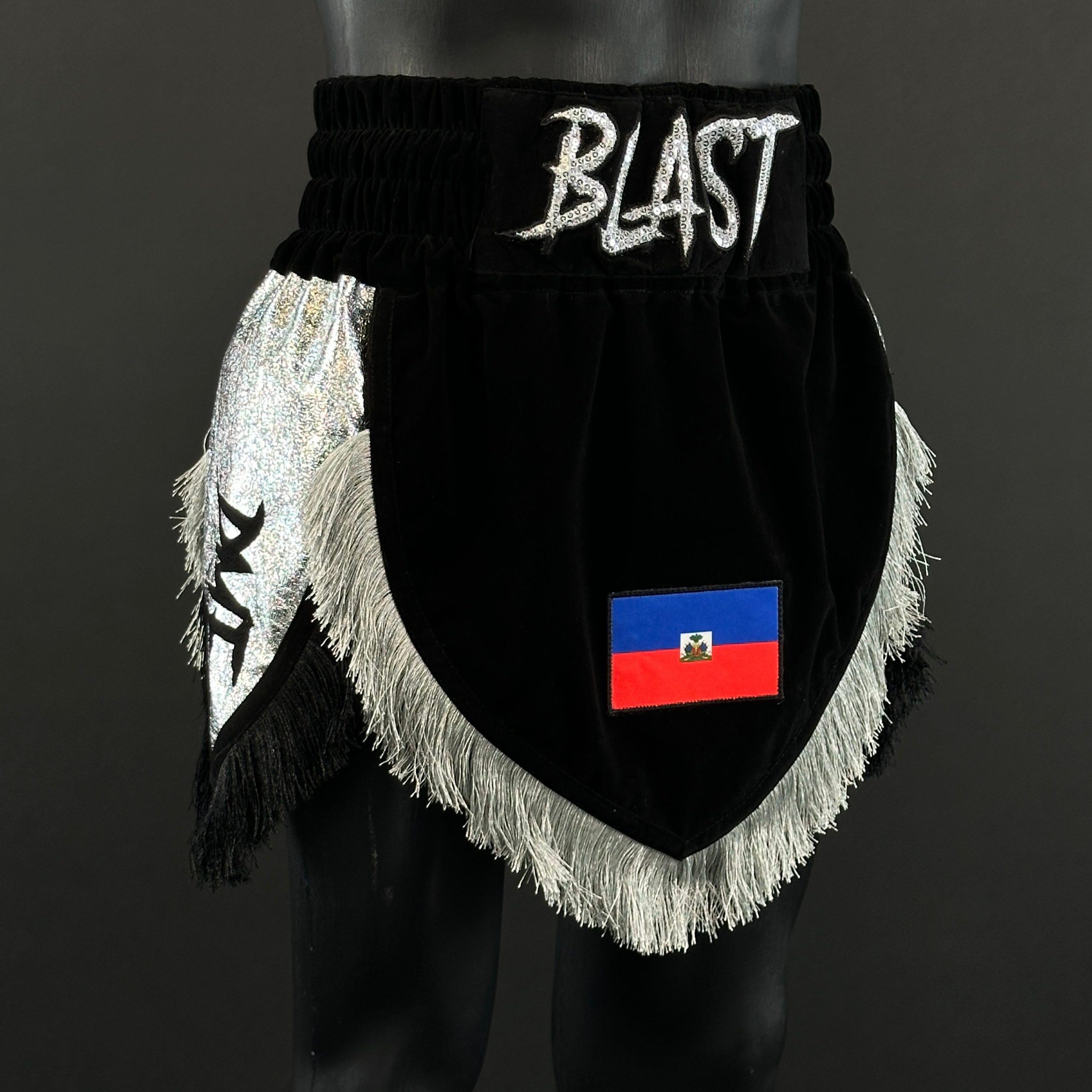 Queen Darrelle 168080 Gladiator Shorts