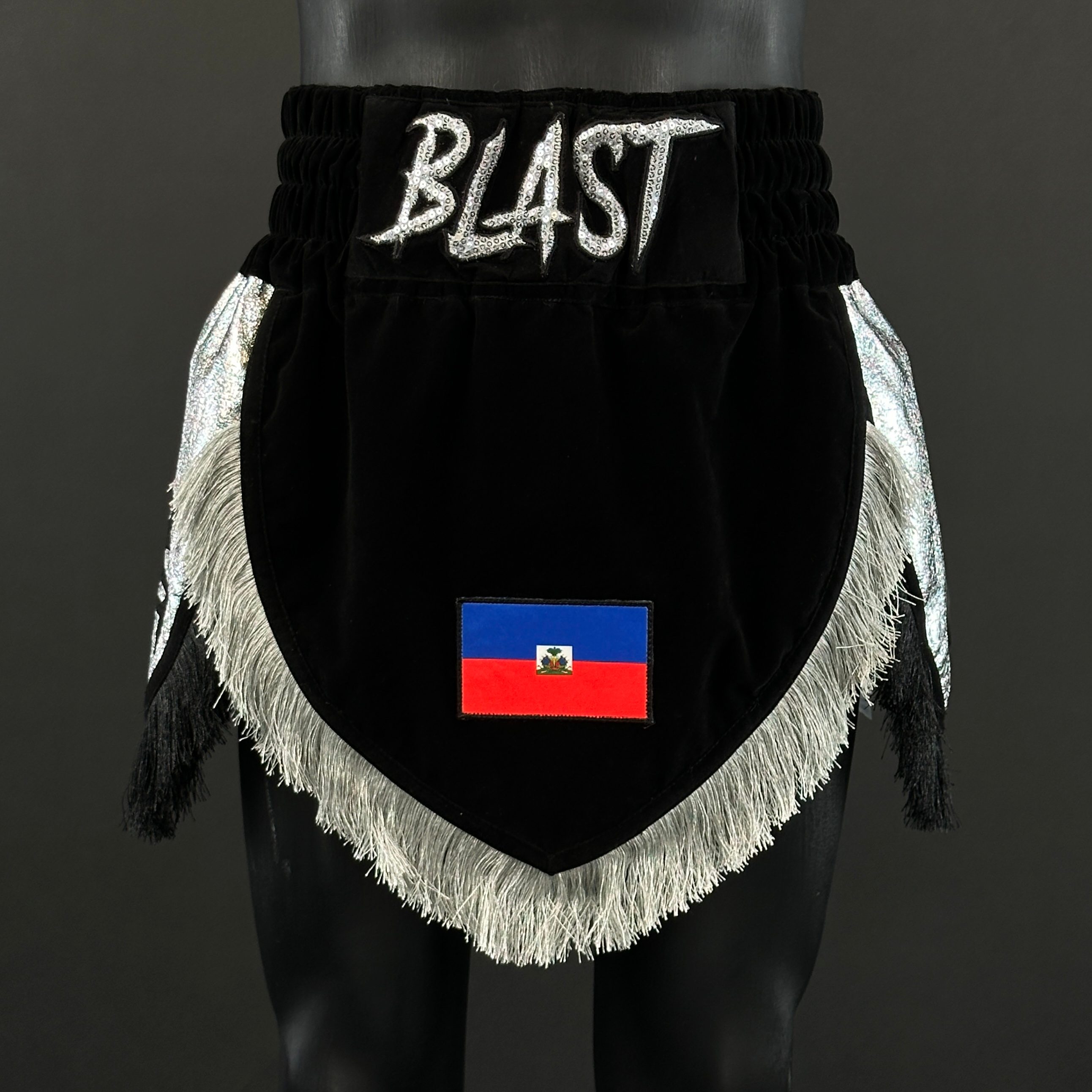 Queen Darrelle 168080 Gladiator Shorts