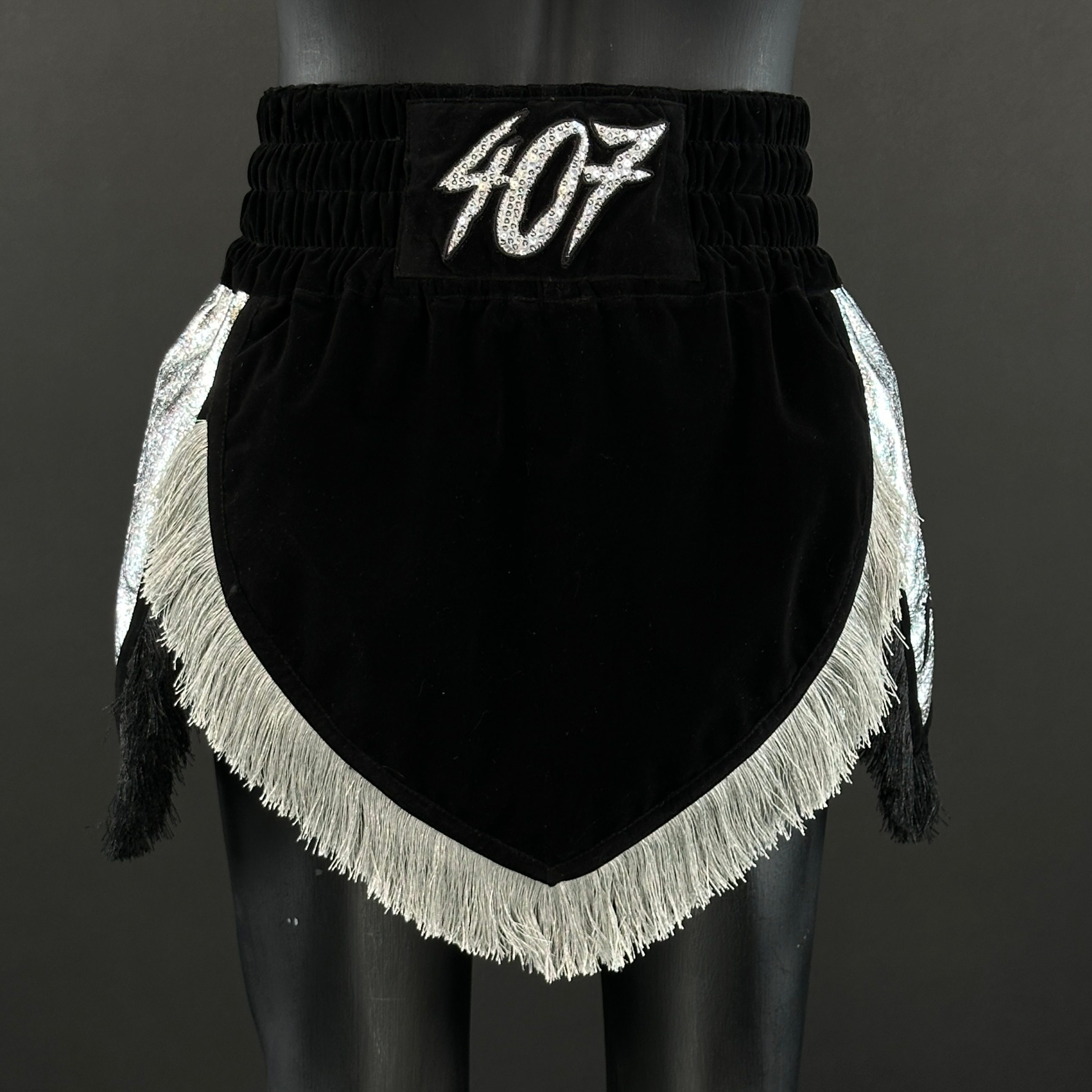 Queen Darrelle 168080 Gladiator Shorts
