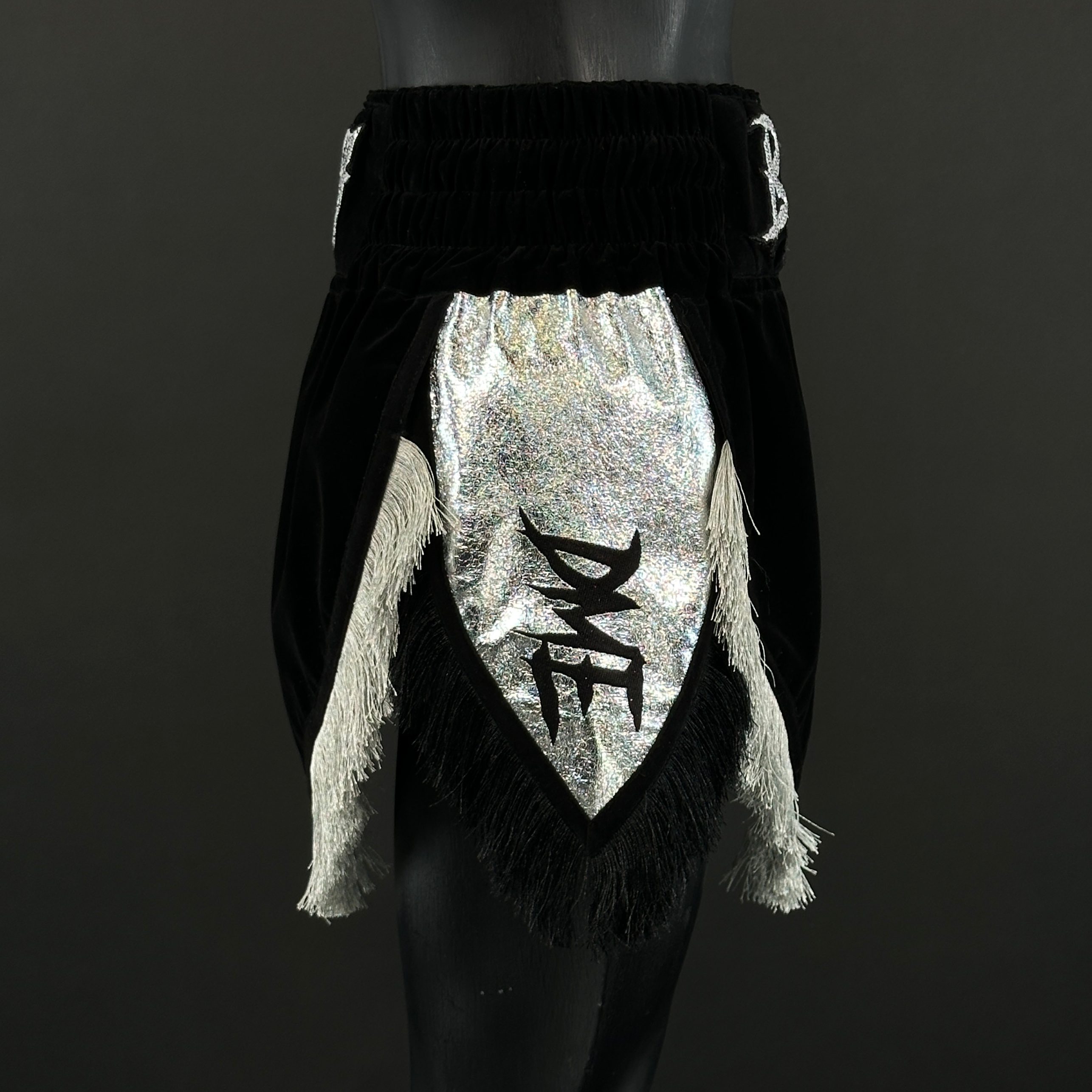 Queen Darrelle 168080 Gladiator Shorts