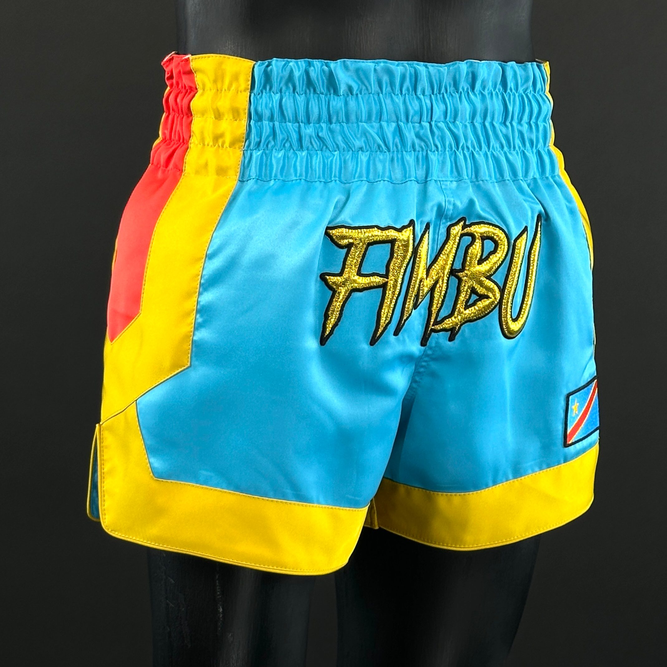 Cotto MTS Old Elie 173001 Muay Thai Shorts