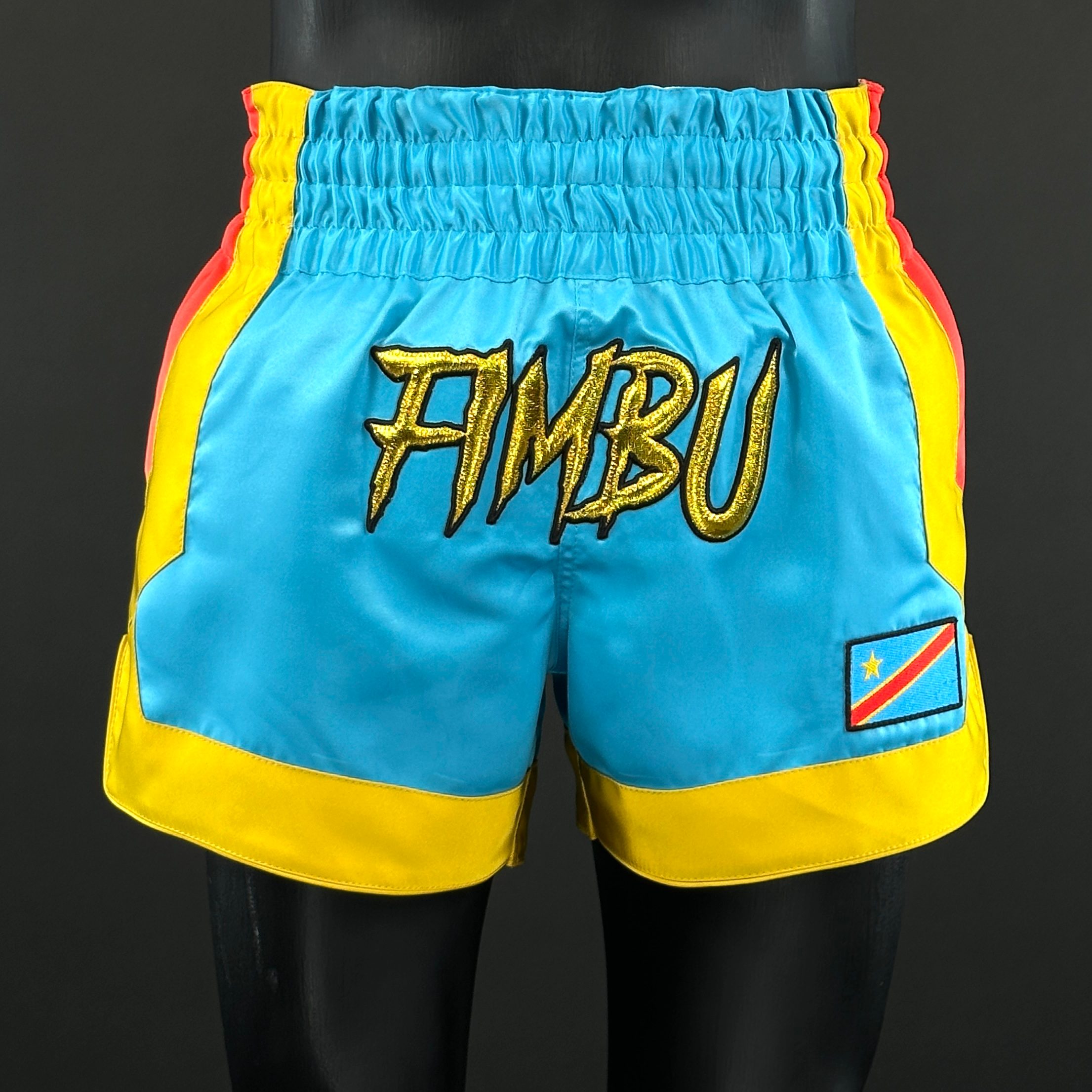 Cotto MTS Elie 173001 Muay Thai Shorts