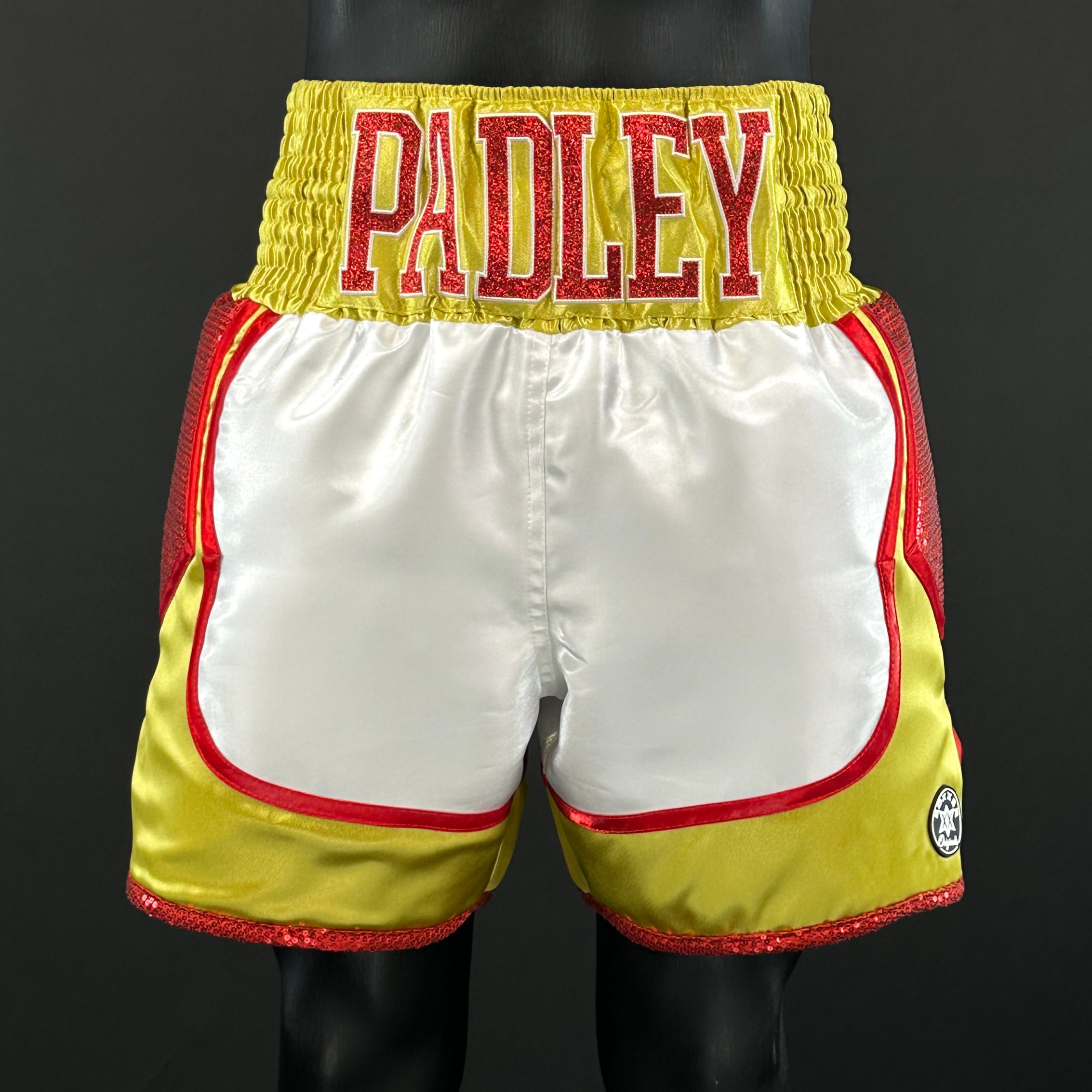 Fury BX  Damain 174429 Custom Boxing Shorts & Trunks