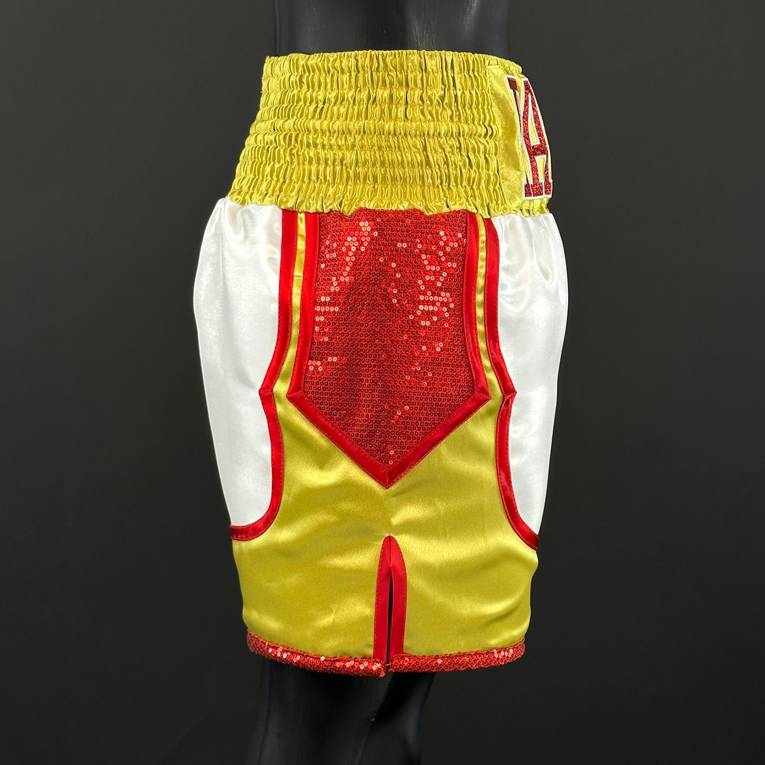 Fury BX  Damain 174429 Custom Boxing Shorts & Trunks