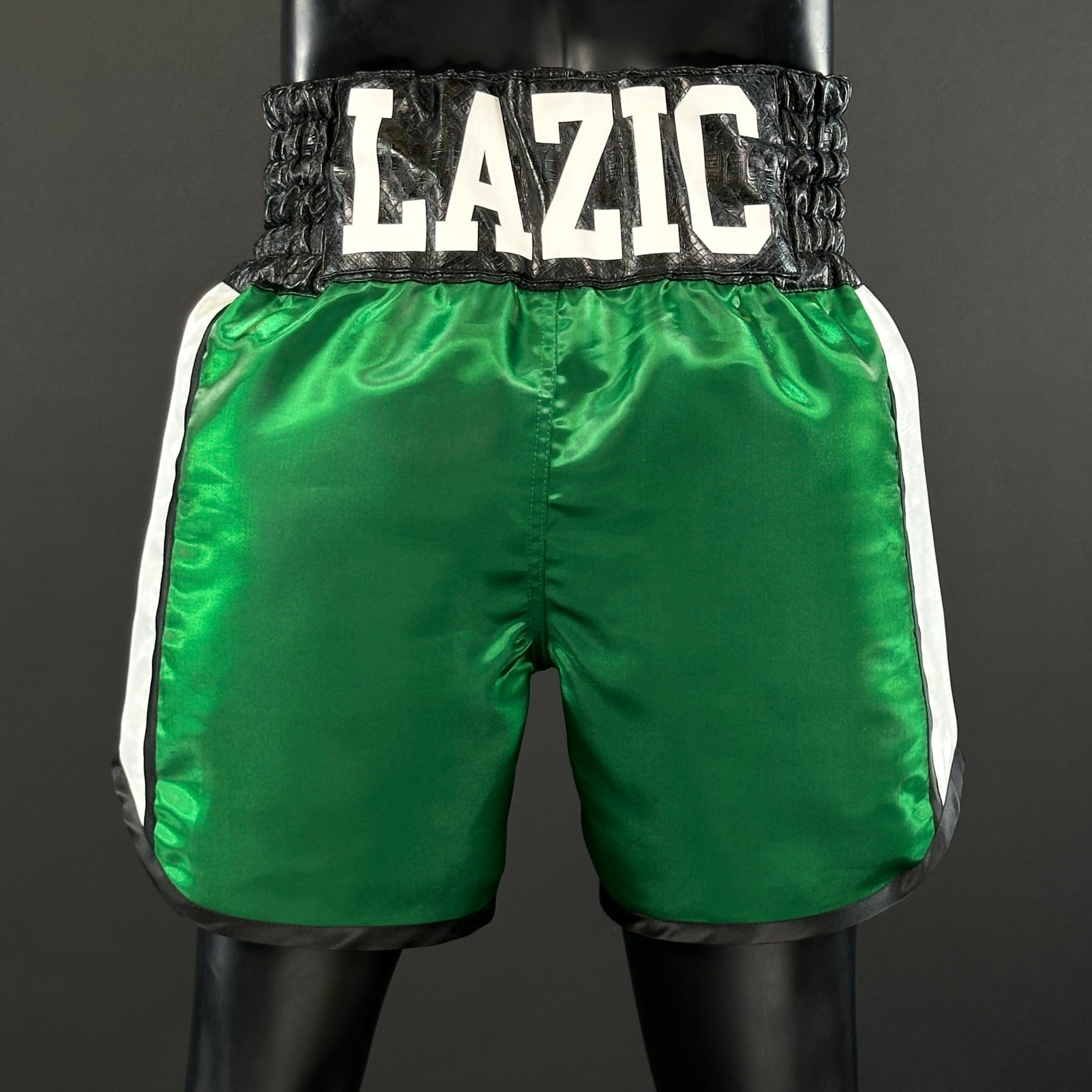 Side Stripe BX  Daniel 173364 Custom Boxing Shorts & Trunks