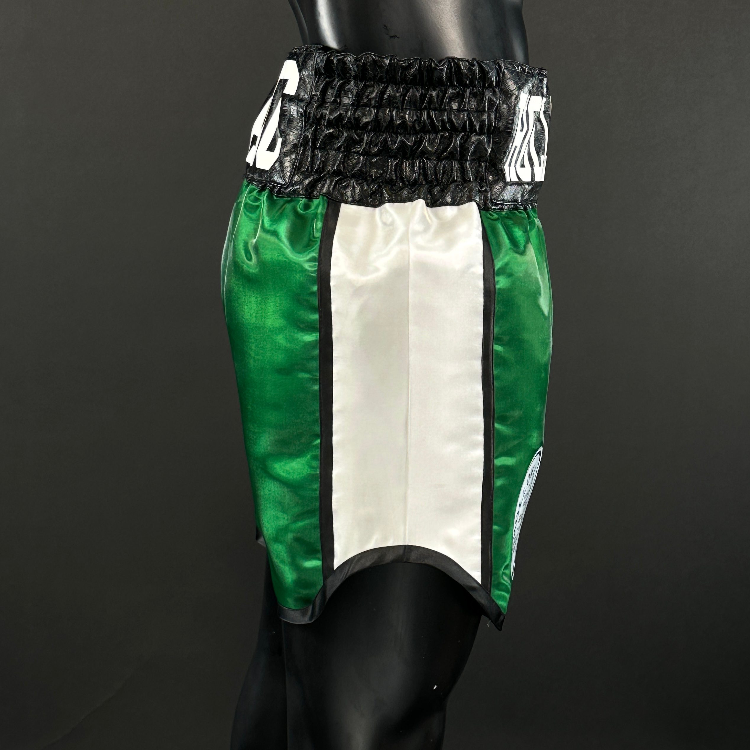 Side Stripe BX  Daniel 173364 Custom Boxing Shorts & Trunks