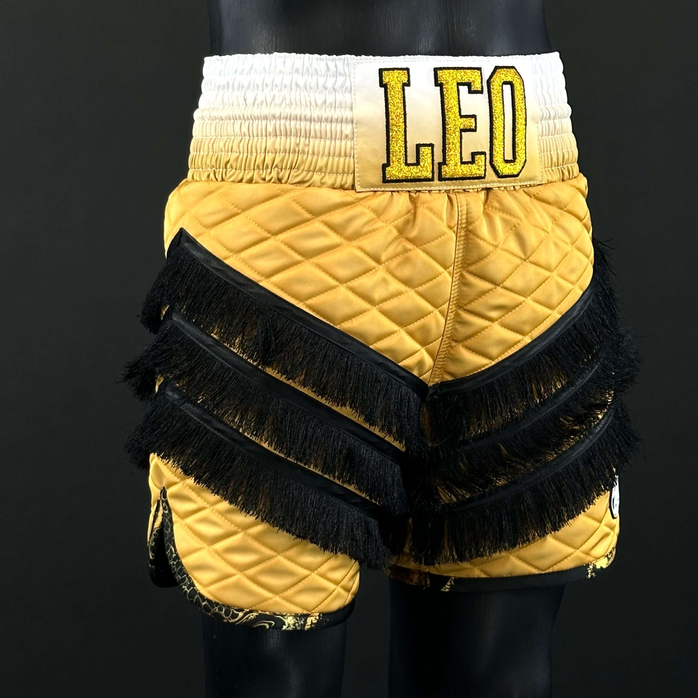 Rebel BX old Amy 173236 Custom Boxing Shorts & Trunks