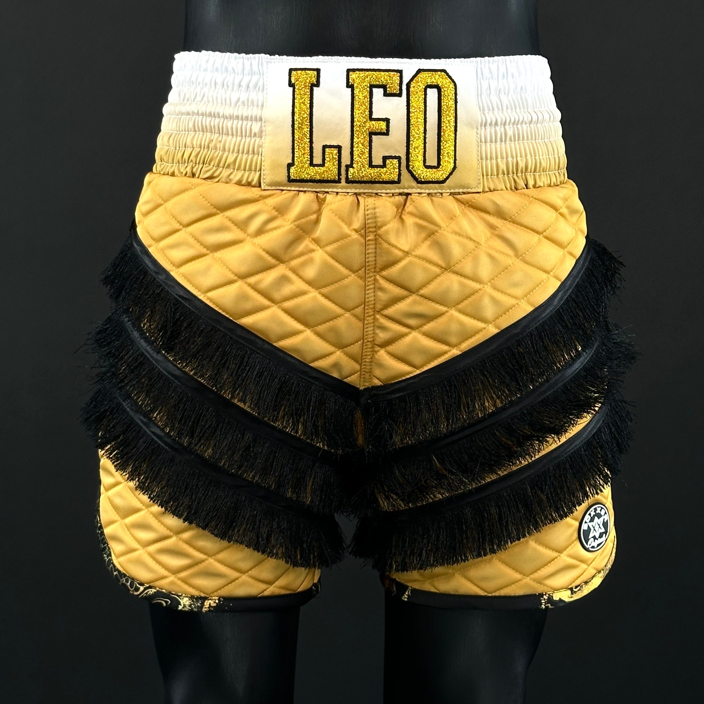 Rebel BX Amy 173236 Custom Boxing Shorts & Trunks