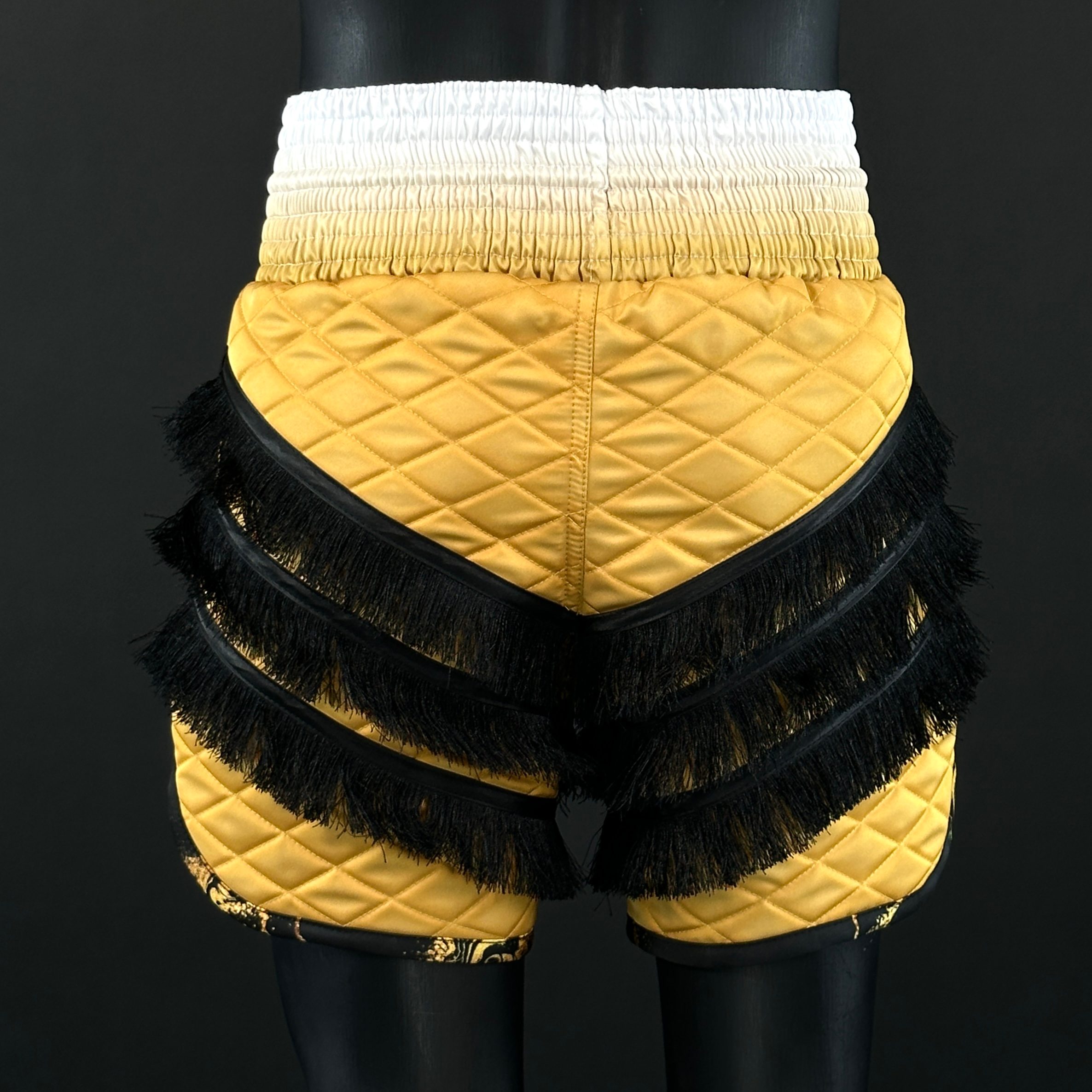 Rebel BX Amy 173236 Custom Boxing Shorts & Trunks