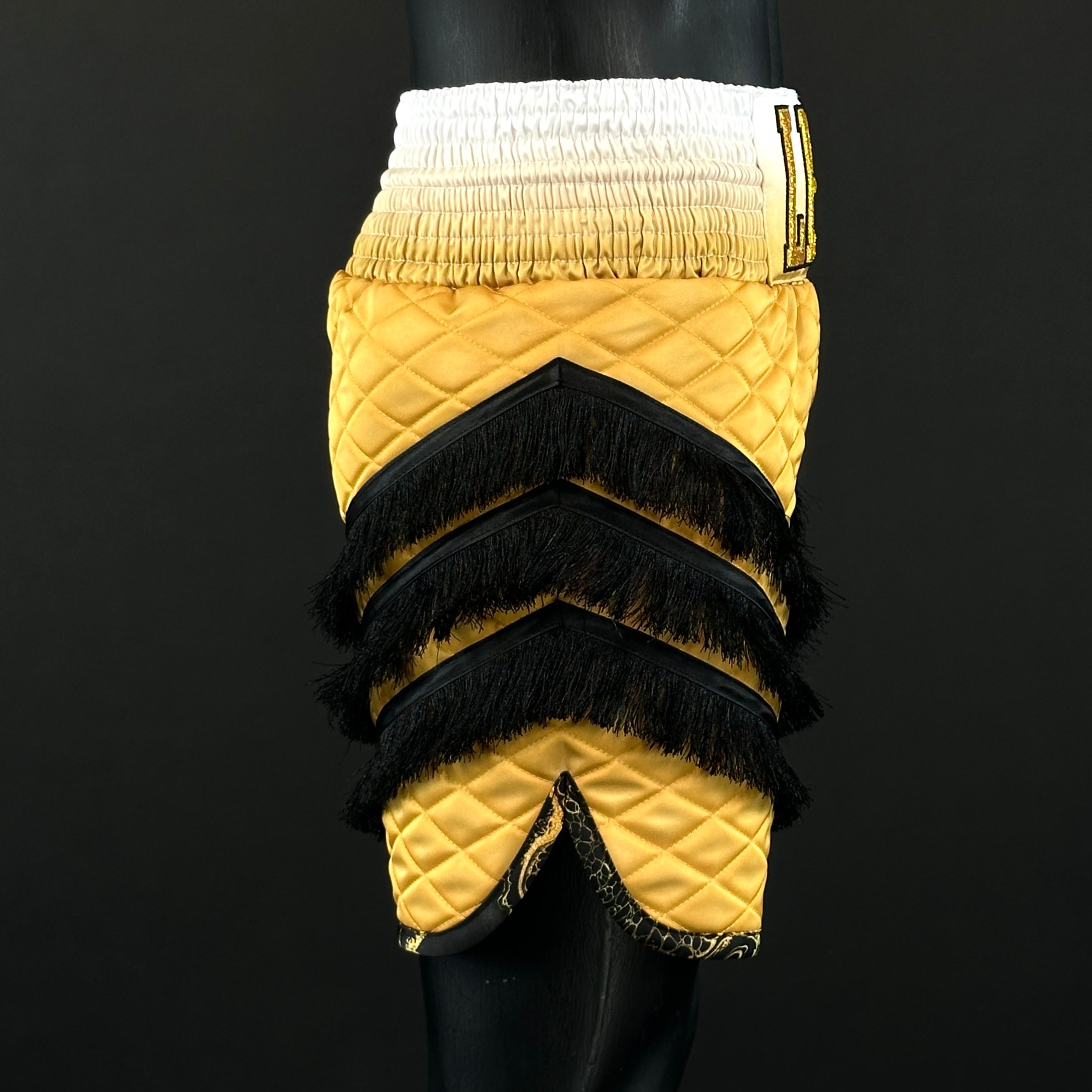 Rebel BX Amy 173236 Custom Boxing Shorts & Trunks