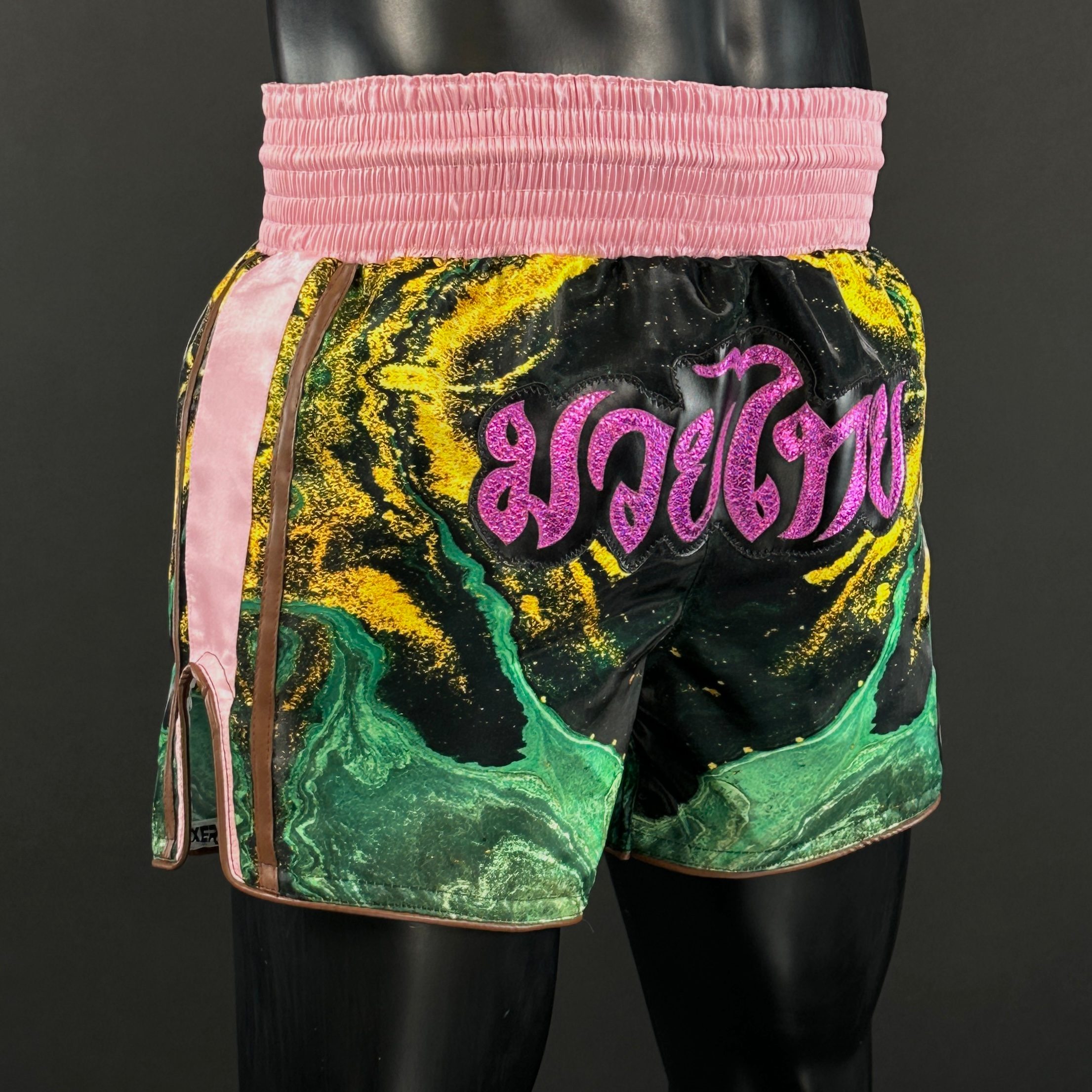 WINNER MTS Old Ben 173290 Muay Thai Shorts