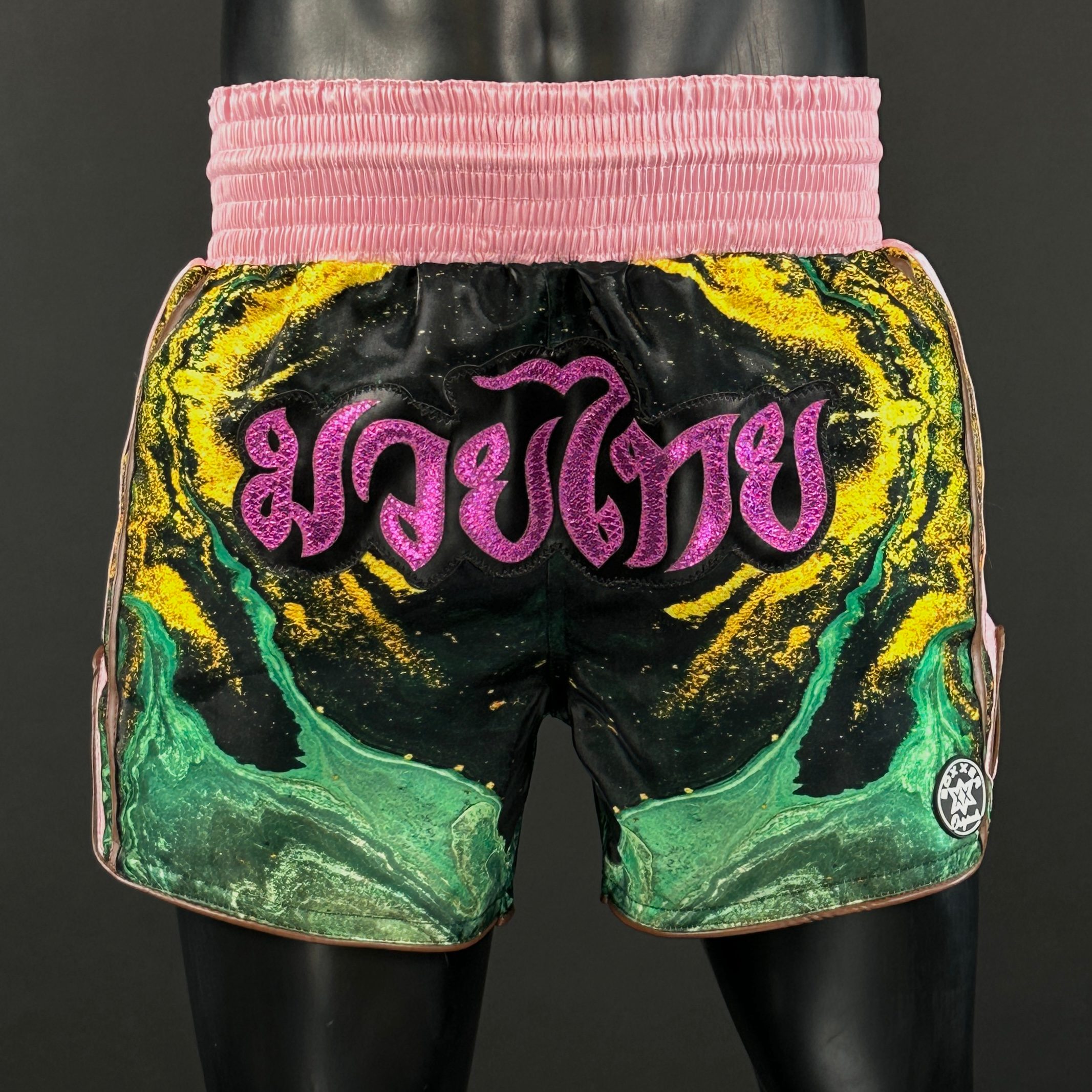 WINNER MTS Ben 173290 Muay Thai Shorts