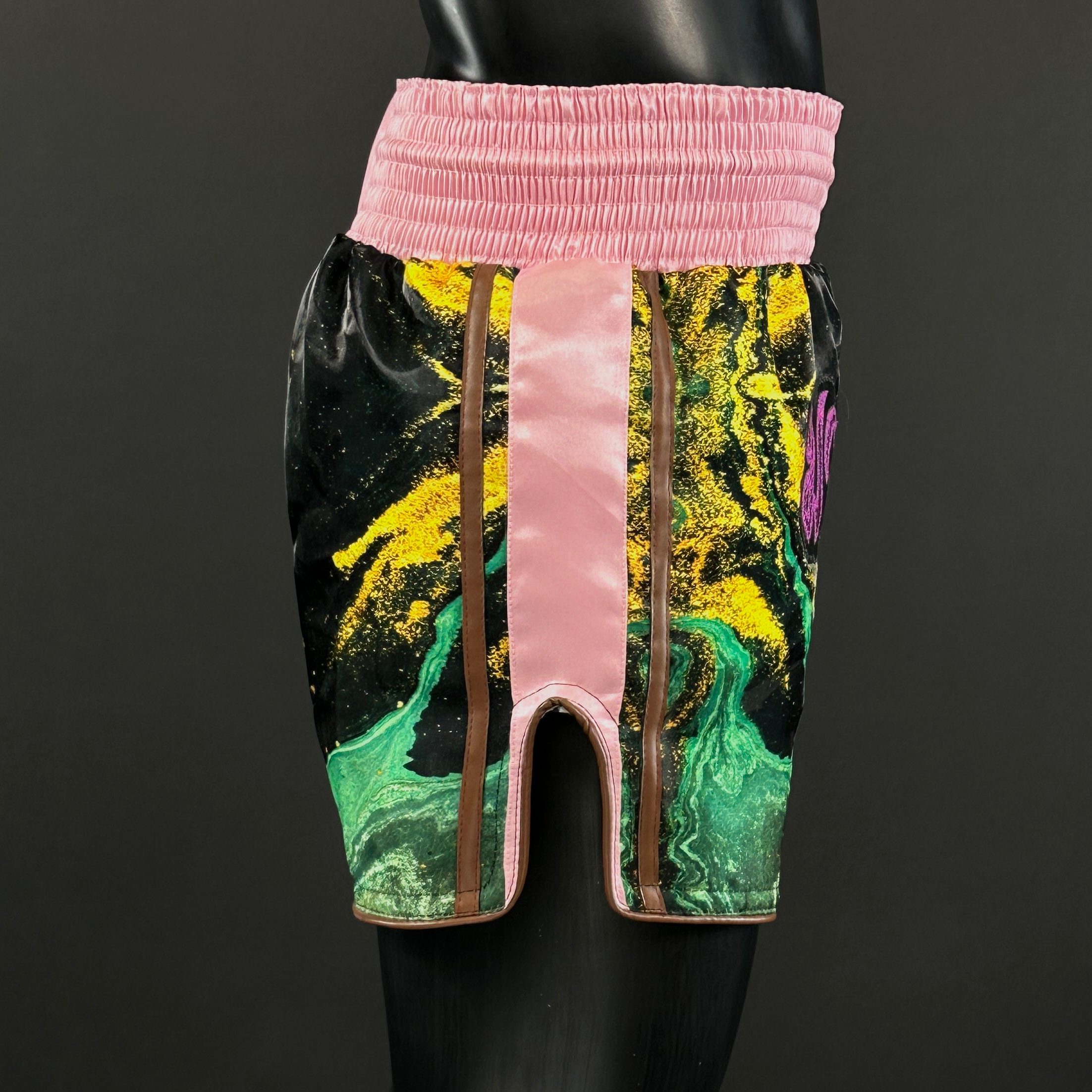 WINNER MTS Ben 173290 Muay Thai Shorts