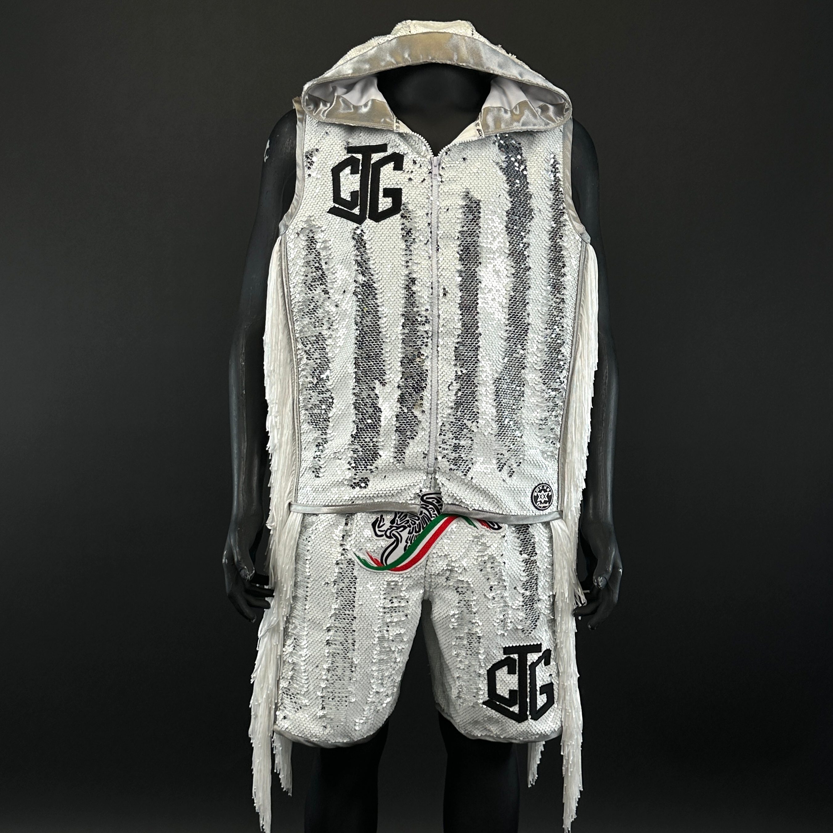 Side Stripes  Jacket Old Christopher 172911 Jackets