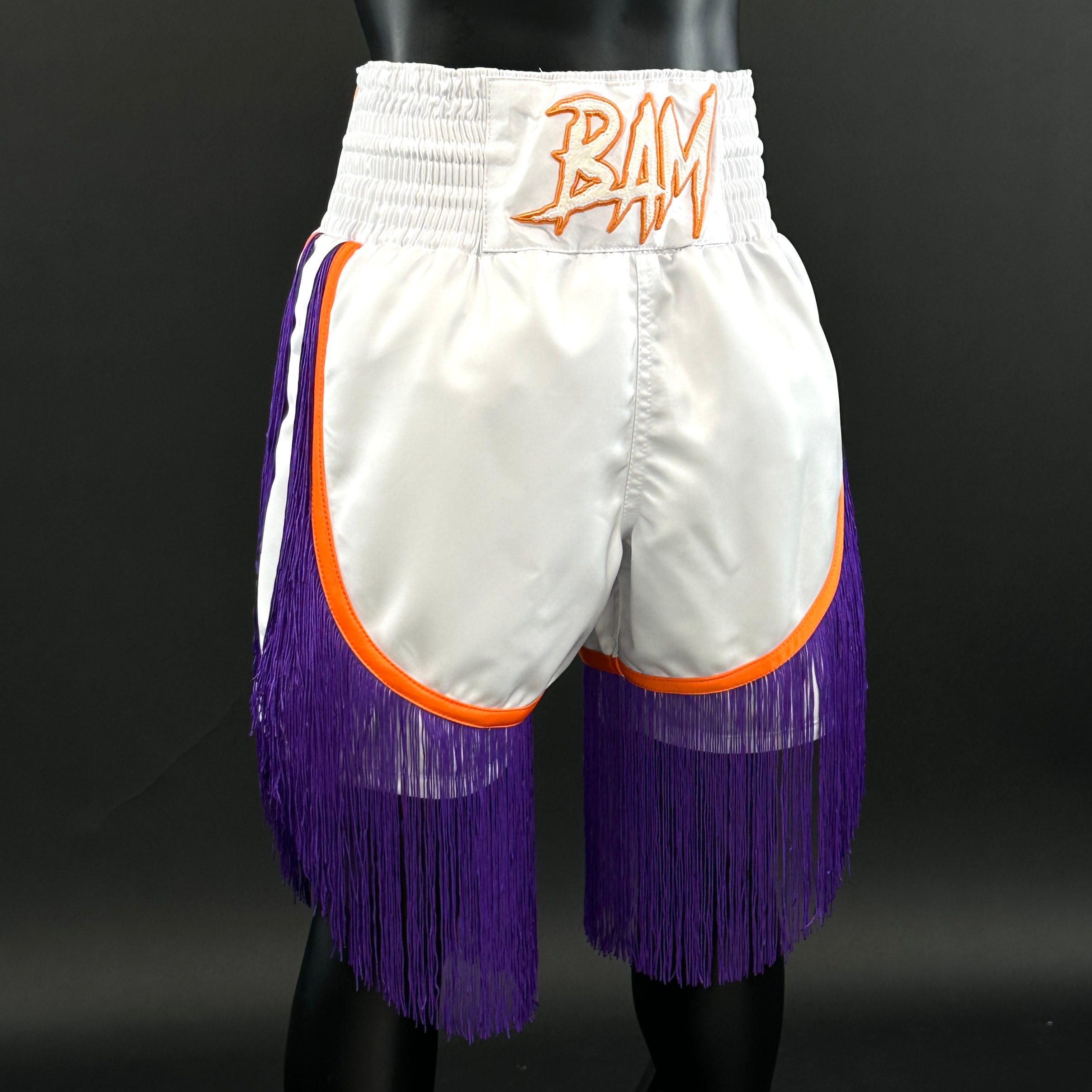Lorenzo BX Old James 172387 Custom Boxing Shorts & Trunks