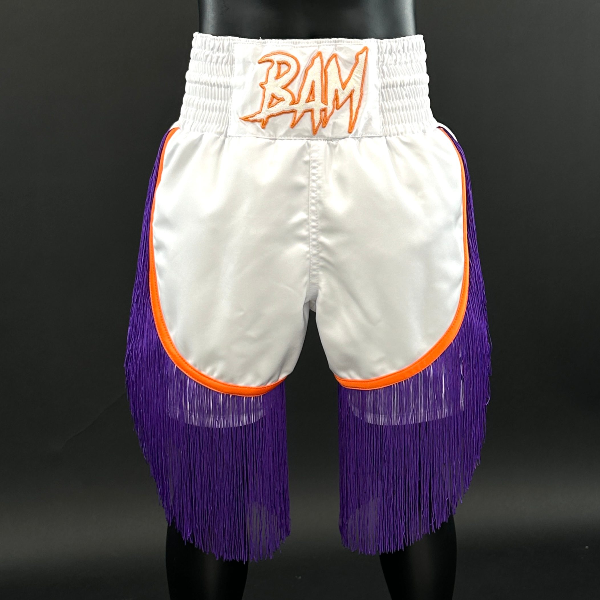 Lorenzo BX James 172387 Custom Boxing Shorts & Trunks