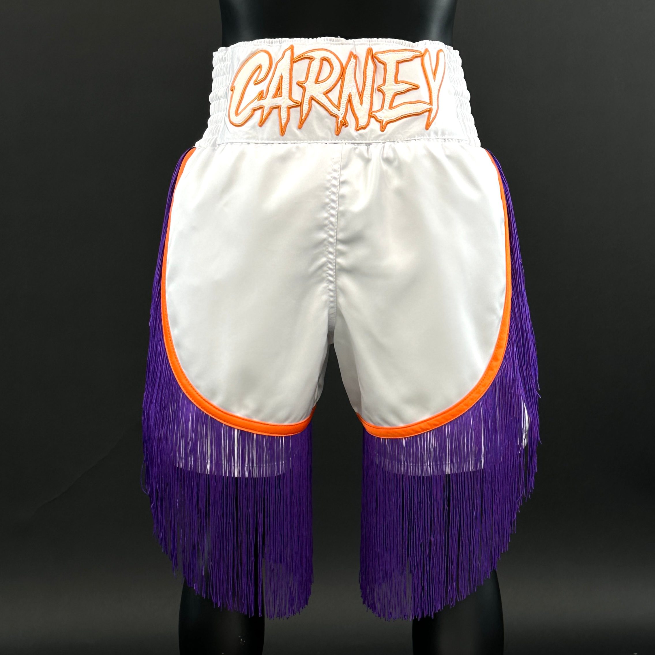 Lorenzo BX James 172387 Custom Boxing Shorts & Trunks