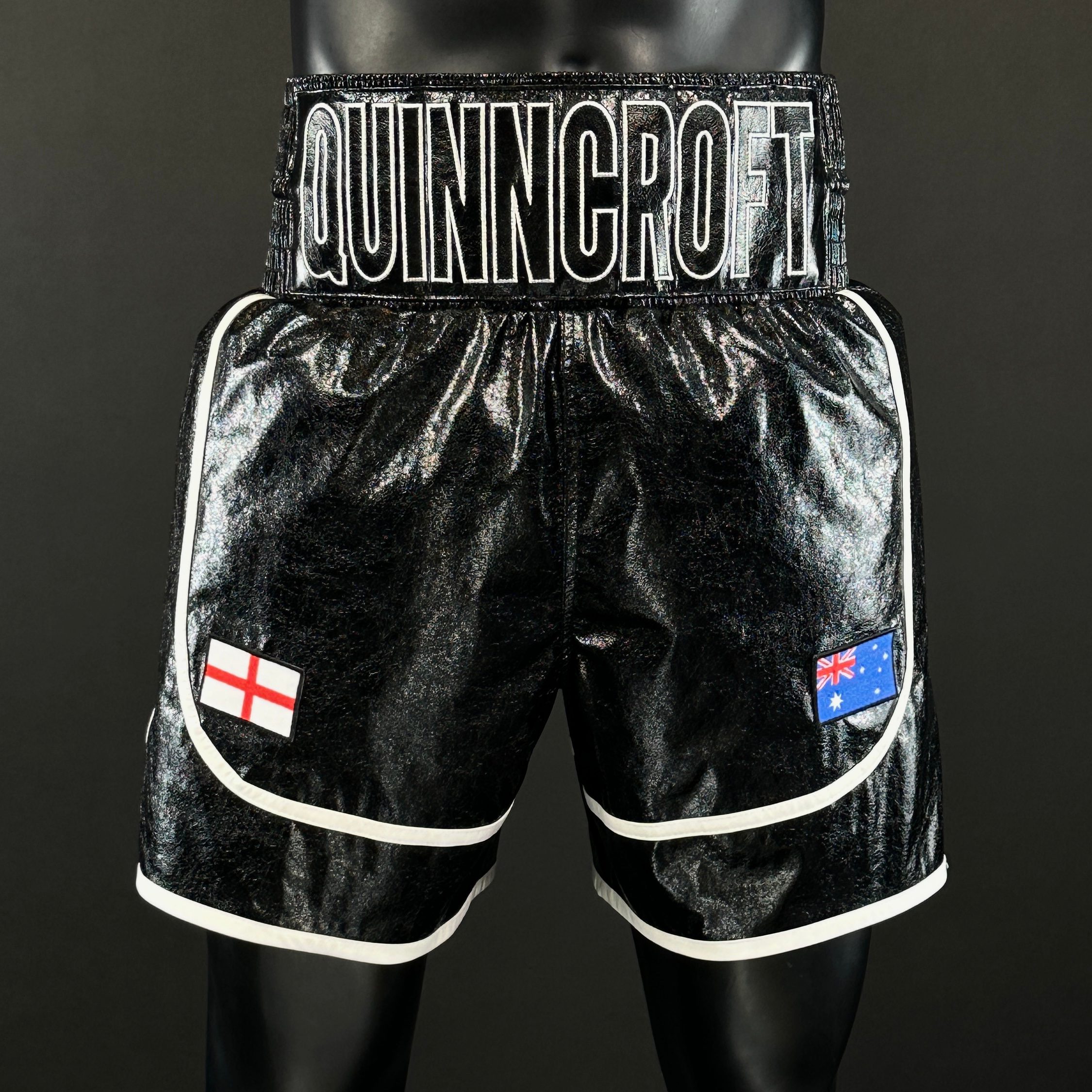 London BX Billy 171143 Custom Boxing Shorts & Trunks
