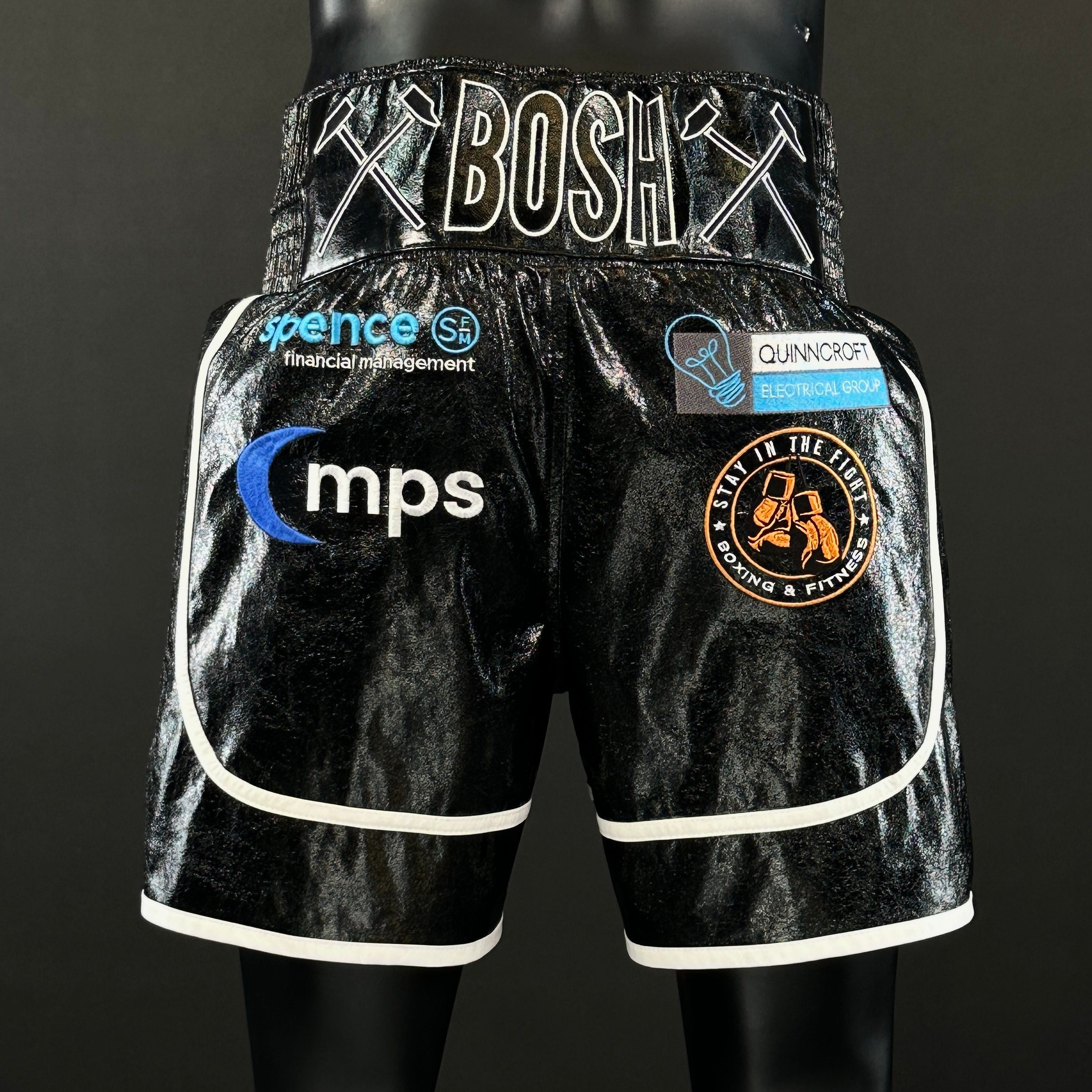 London BX Billy 171143 Custom Boxing Shorts & Trunks