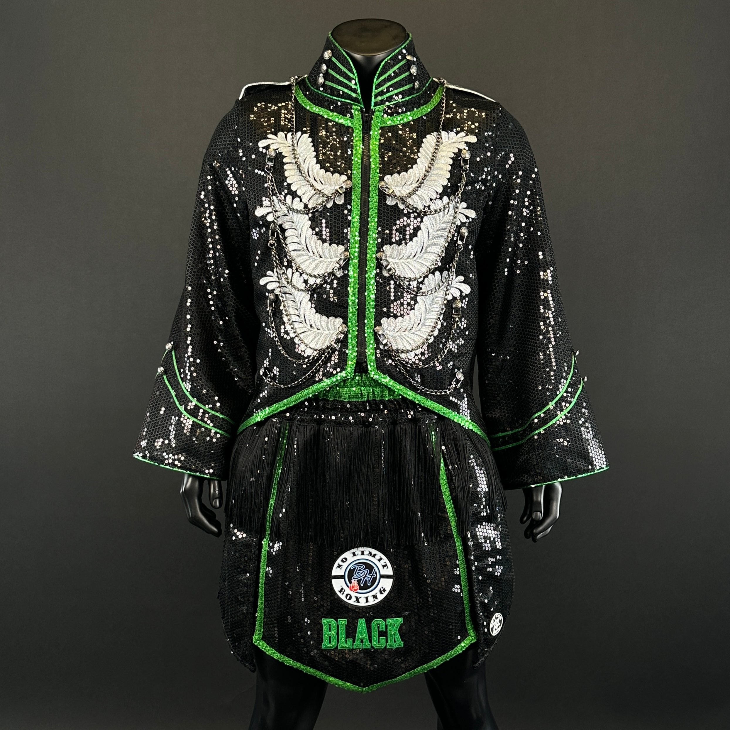 SOLDIER JKT (BOXXER ELITE) Steven 173561 Jackets