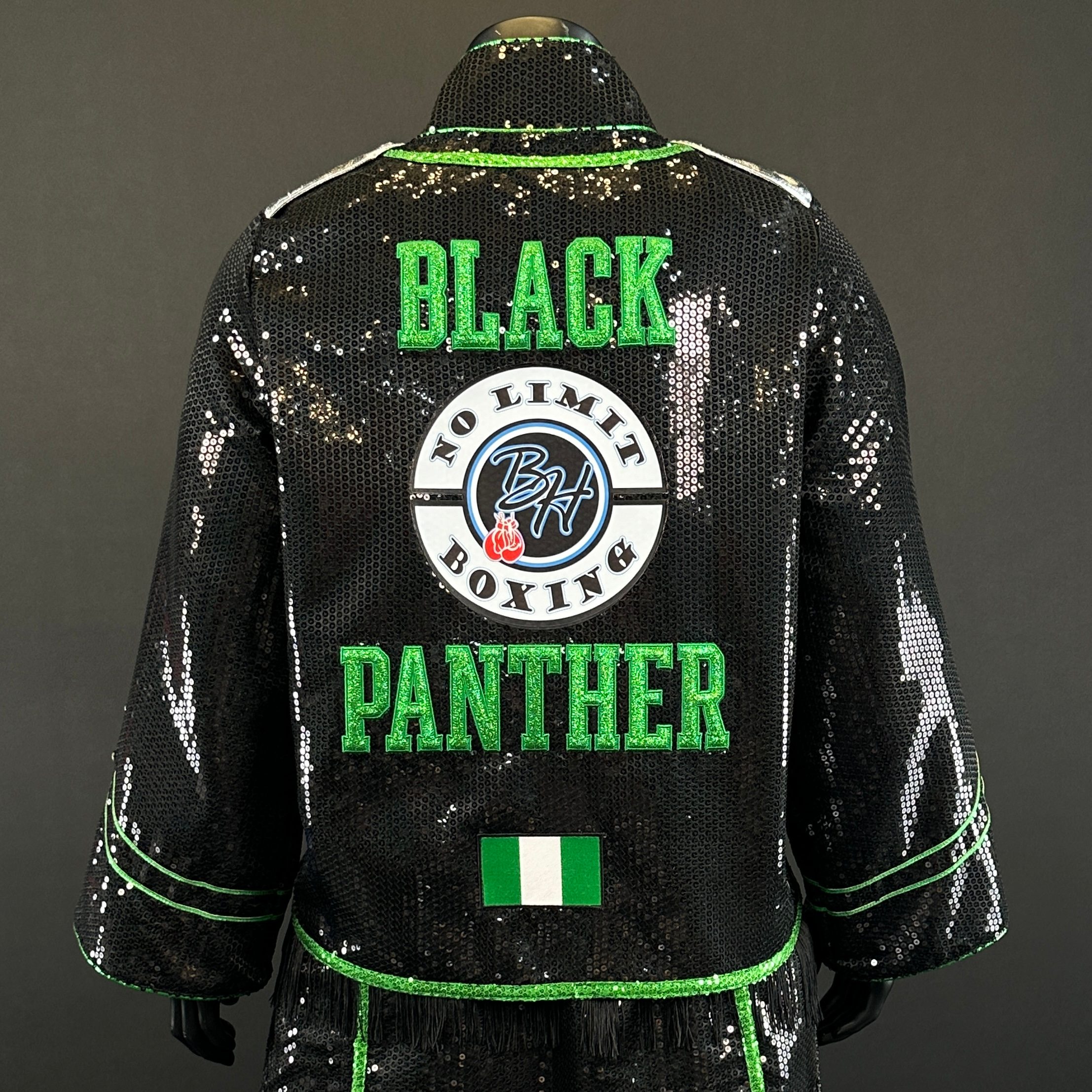 SOLDIER JKT (BOXXER ELITE) Steven 173561 Jackets