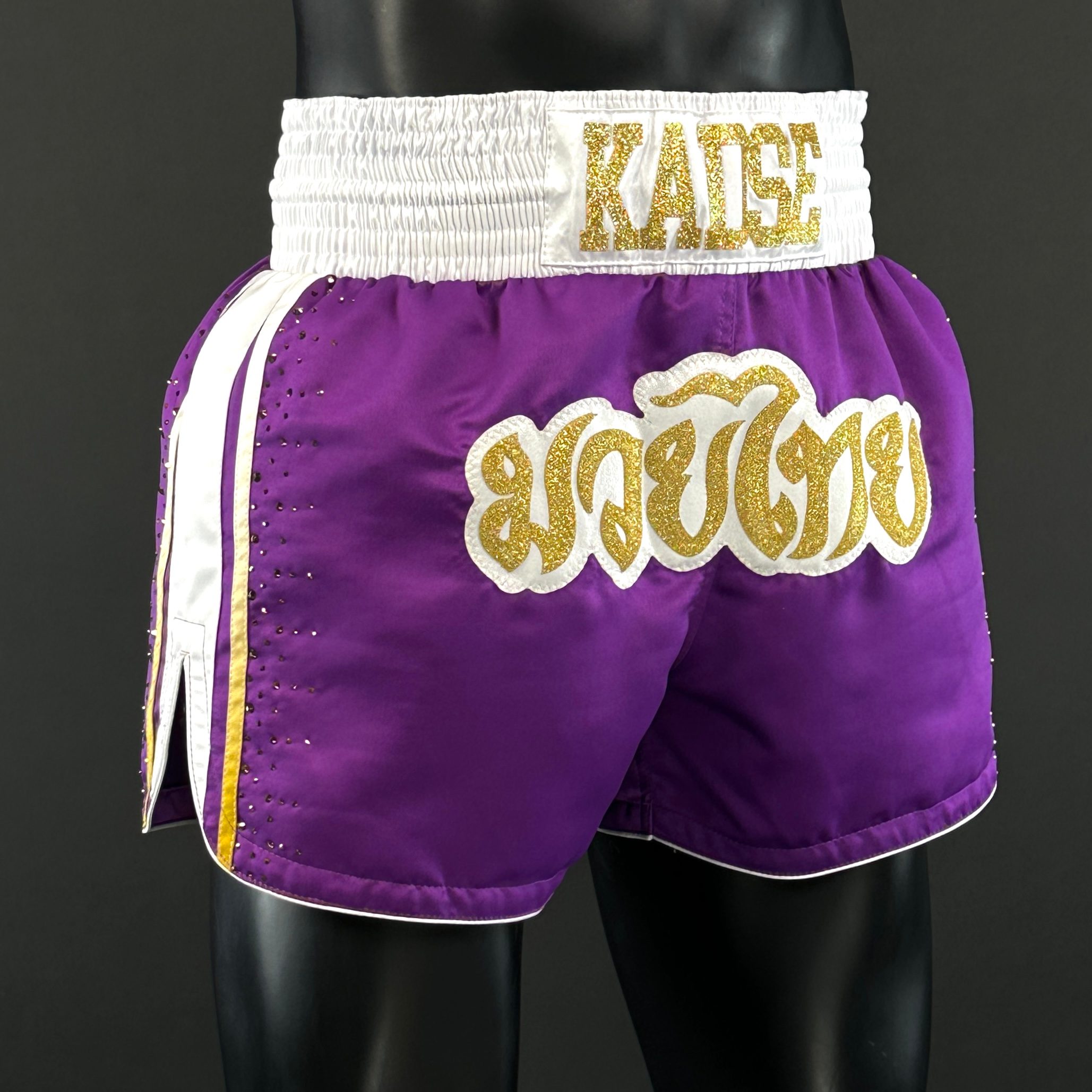 WINNER MTS Old Tim 173348 Muay Thai Shorts